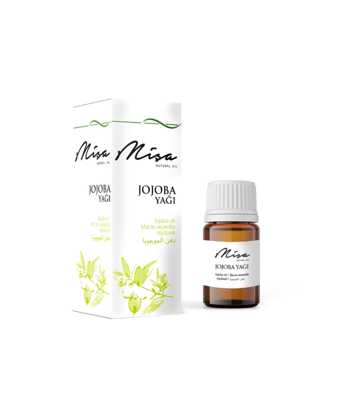 Misa Jojoba Oil 20ml