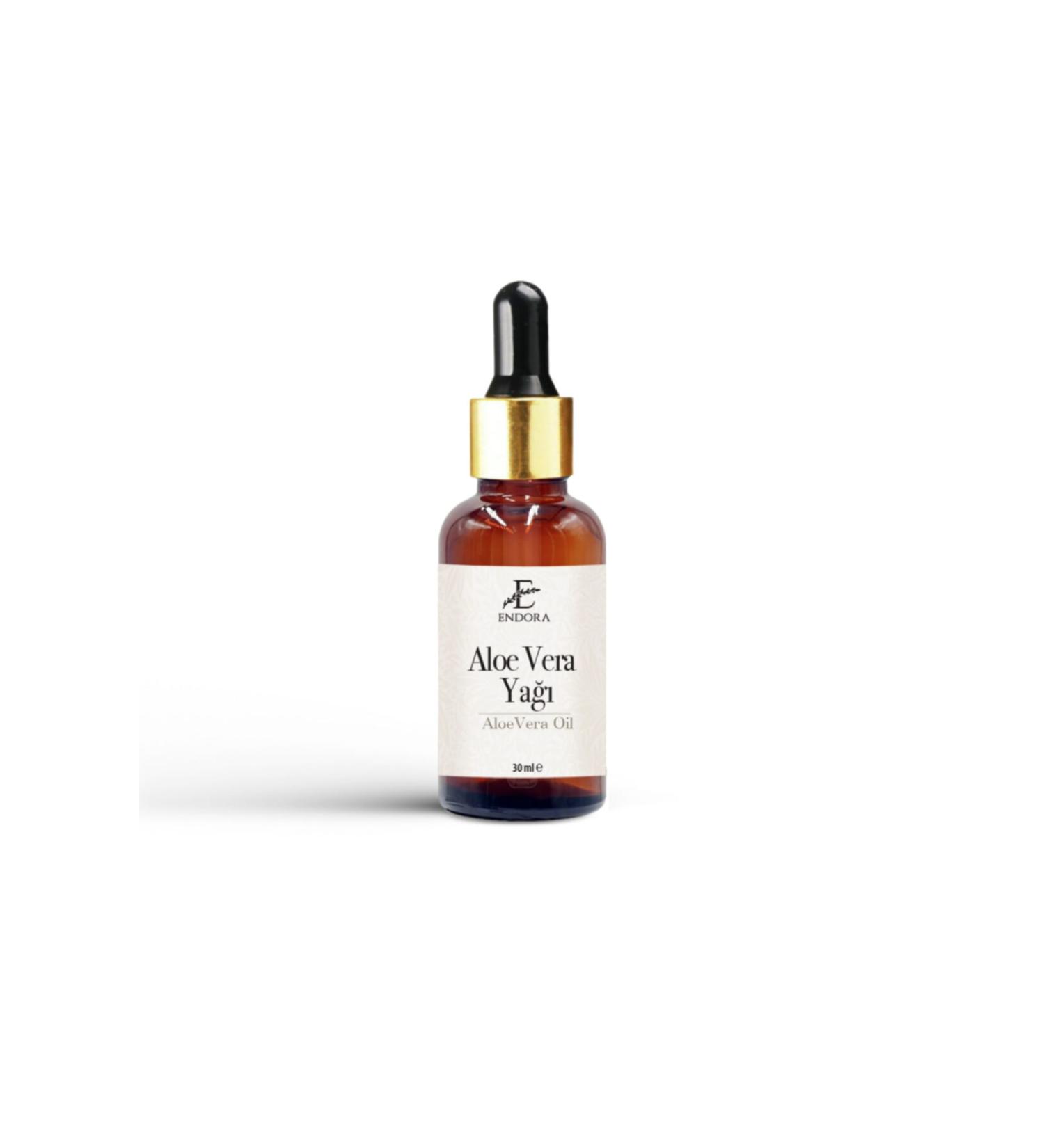 Endora Natural Endora Aloe Vera Oil 30 ml