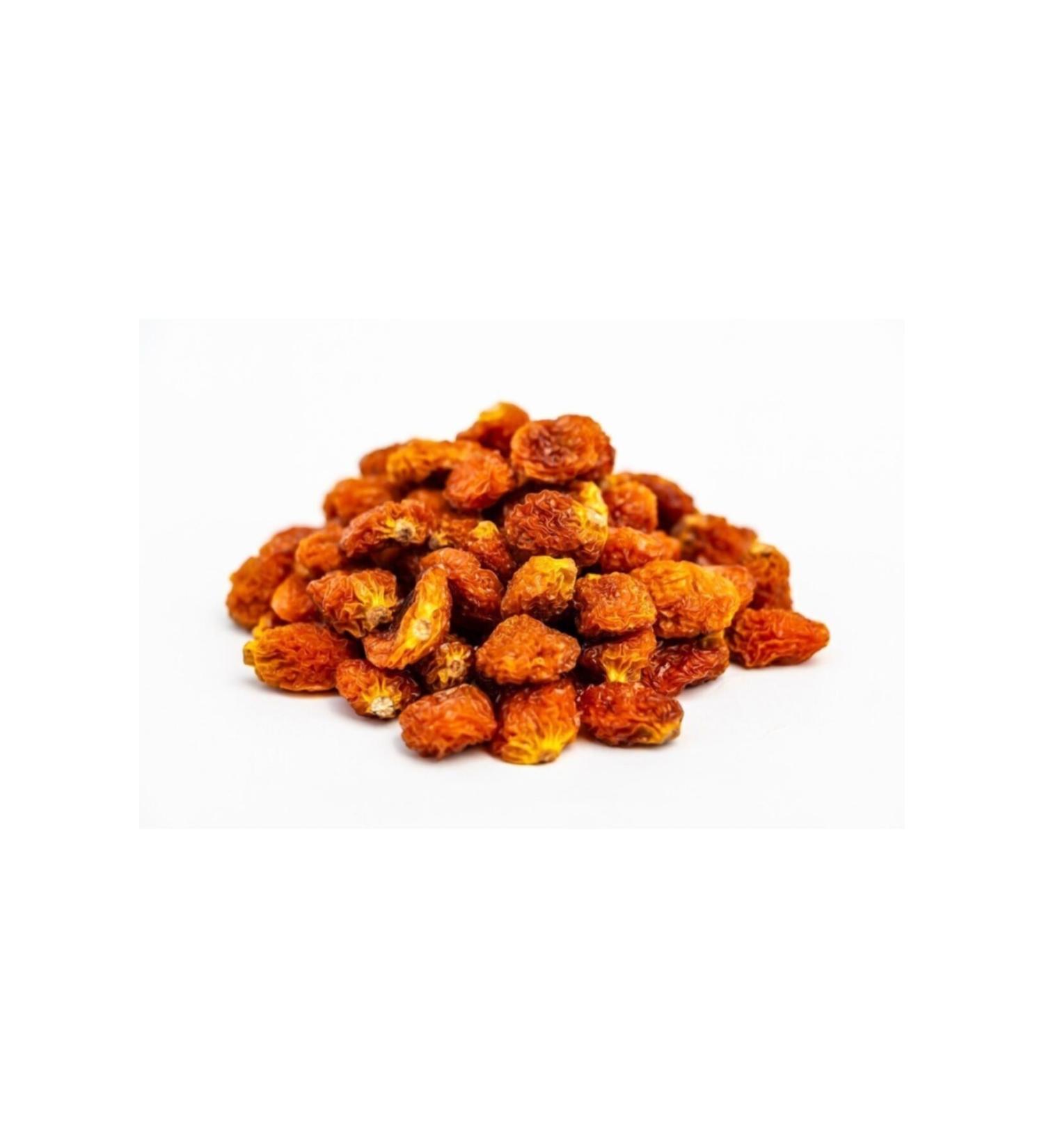 fudega Dried Golden Strawberry 250 Gr
