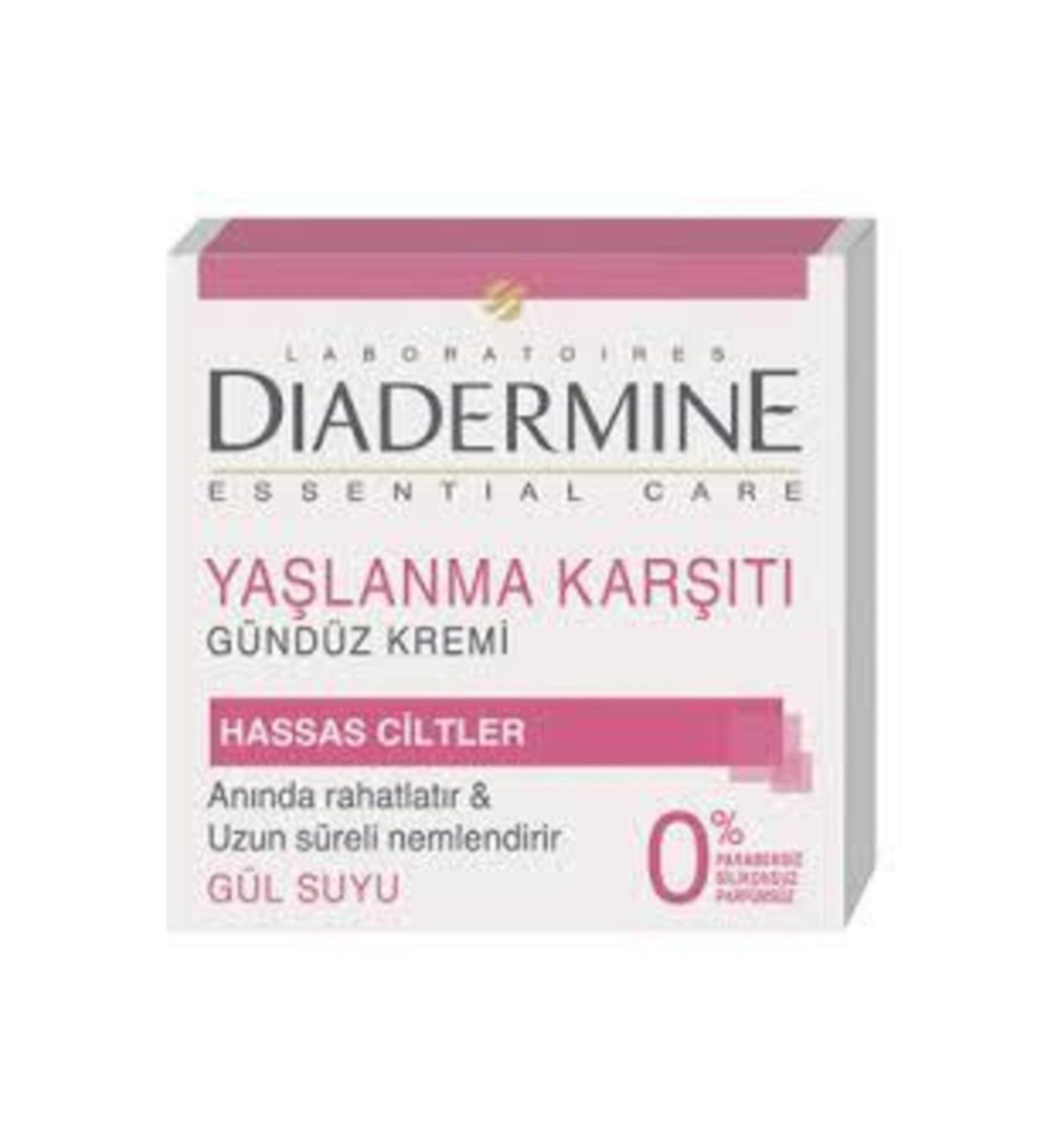 Diadermine Essential Anti-Aging Daily Care Cream 50ml