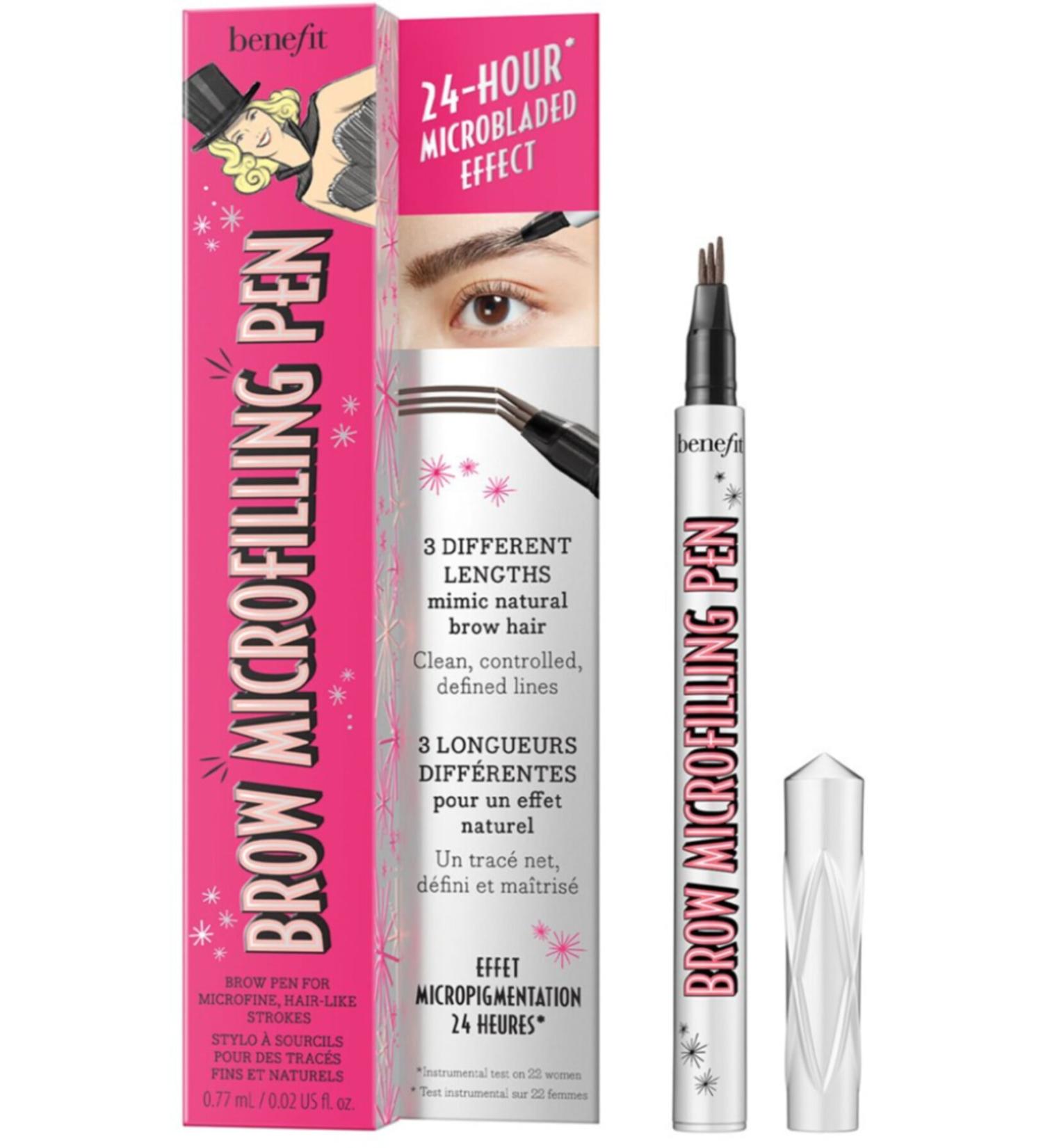 BENEFIT Micropigmentation Effect Eyebrow Pencil