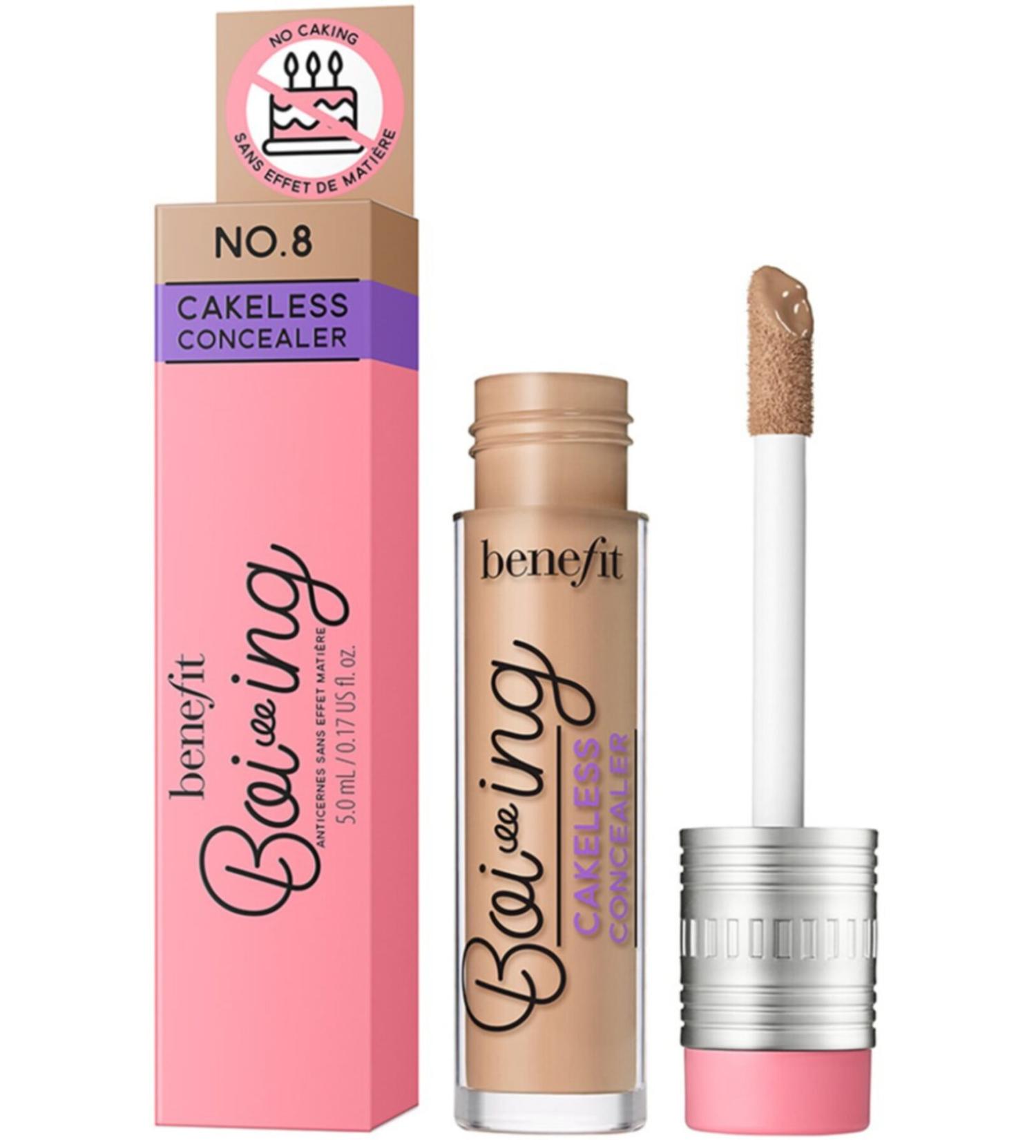 BENEFIT Boi-ing Cakeless Concealer High Coverage Concealer
