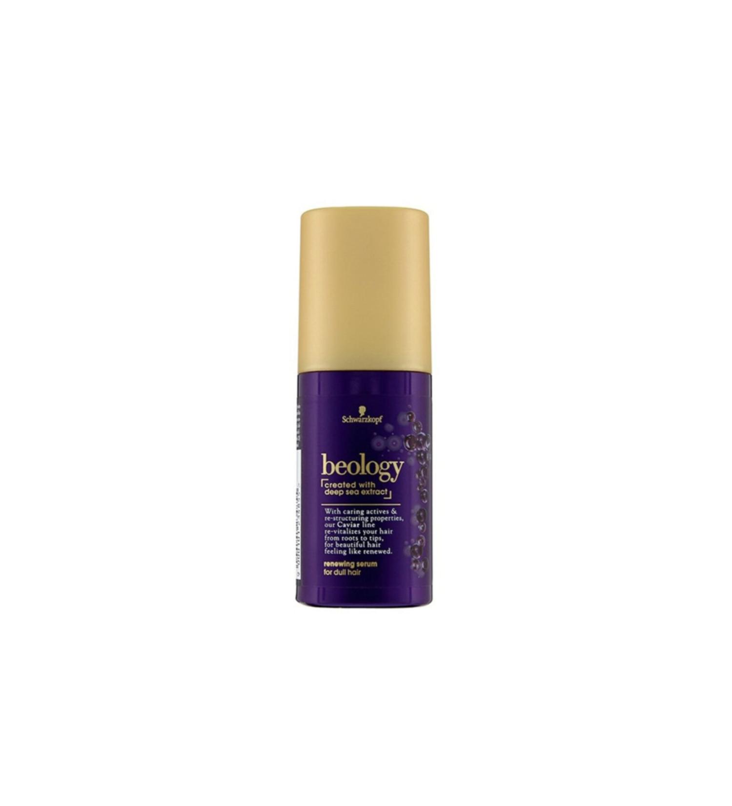 Beology Caviar Extract Regenerating Hair Serum 75 ml