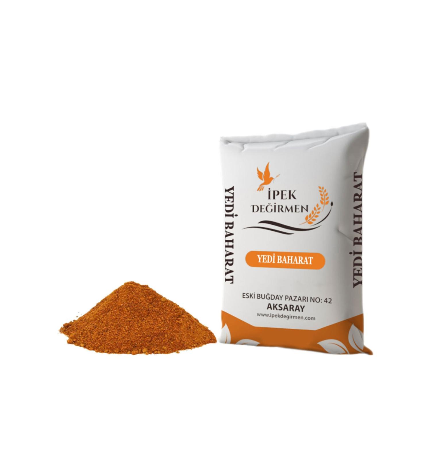 pek De irmen Spice 500 gr Seven Spice Meatball Mix Special 7 Flavors