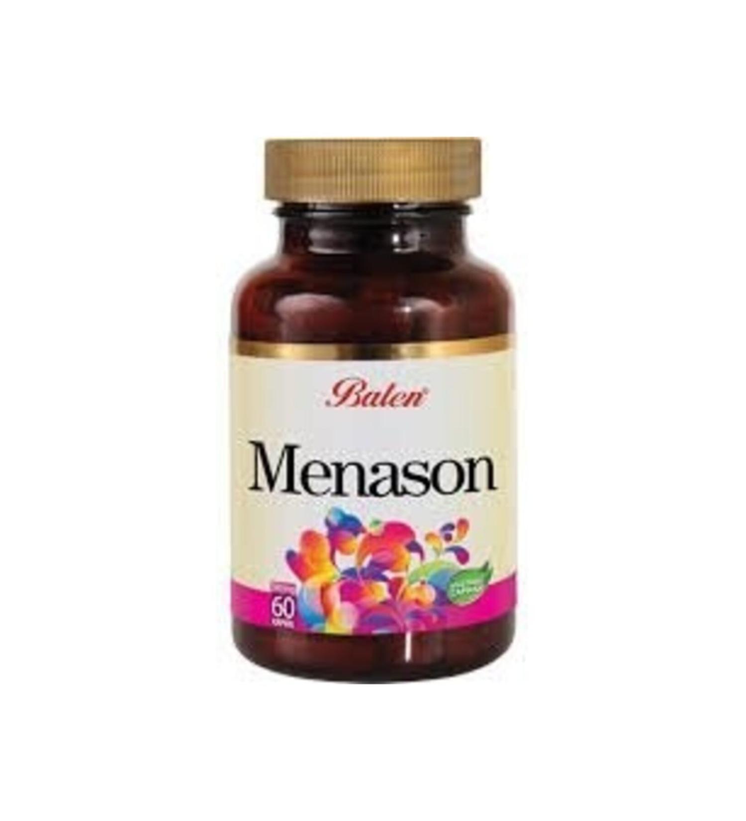Balen Menason Capsule