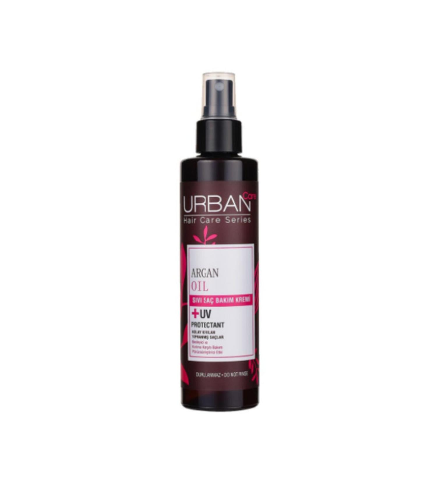 Urban Care Nourishing Anti-Breakage Liquid Conditioner 200 Ml