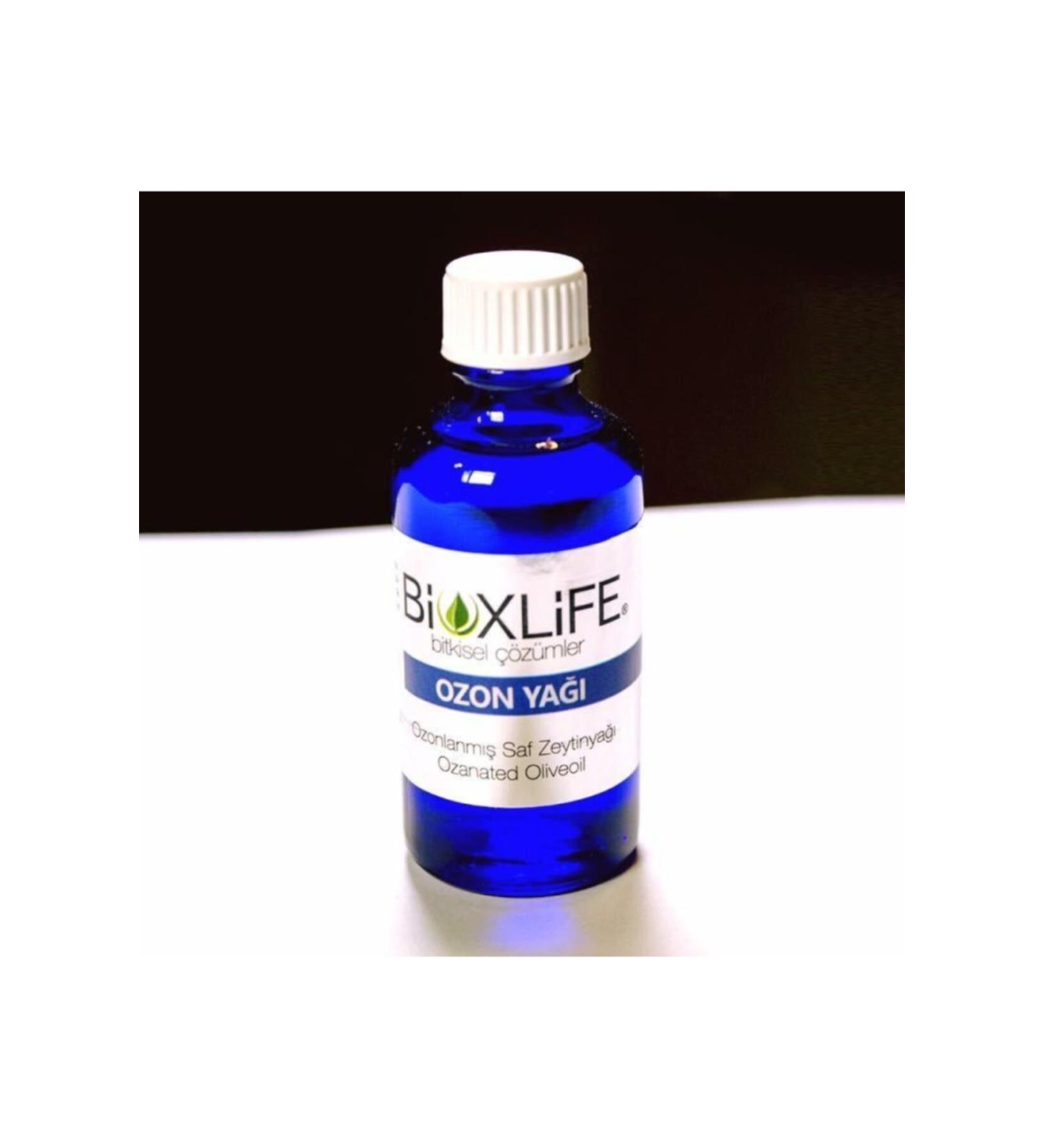 Bioxlife Ozone Oil 50 Cc