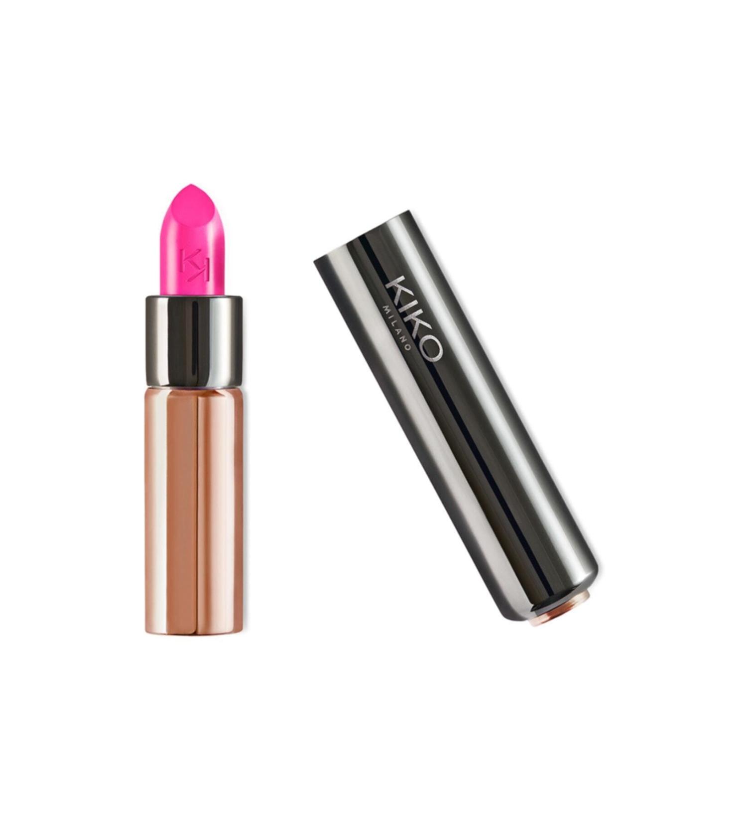 KIKO Gossamer Emot on Creamy Lipstick - 124 Ruj