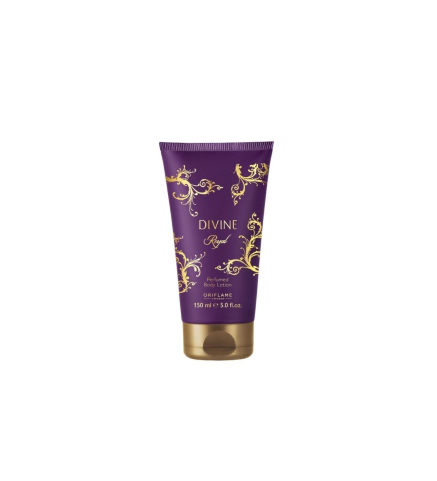 Oriflame Divine Royal Perfumed Body Lotion