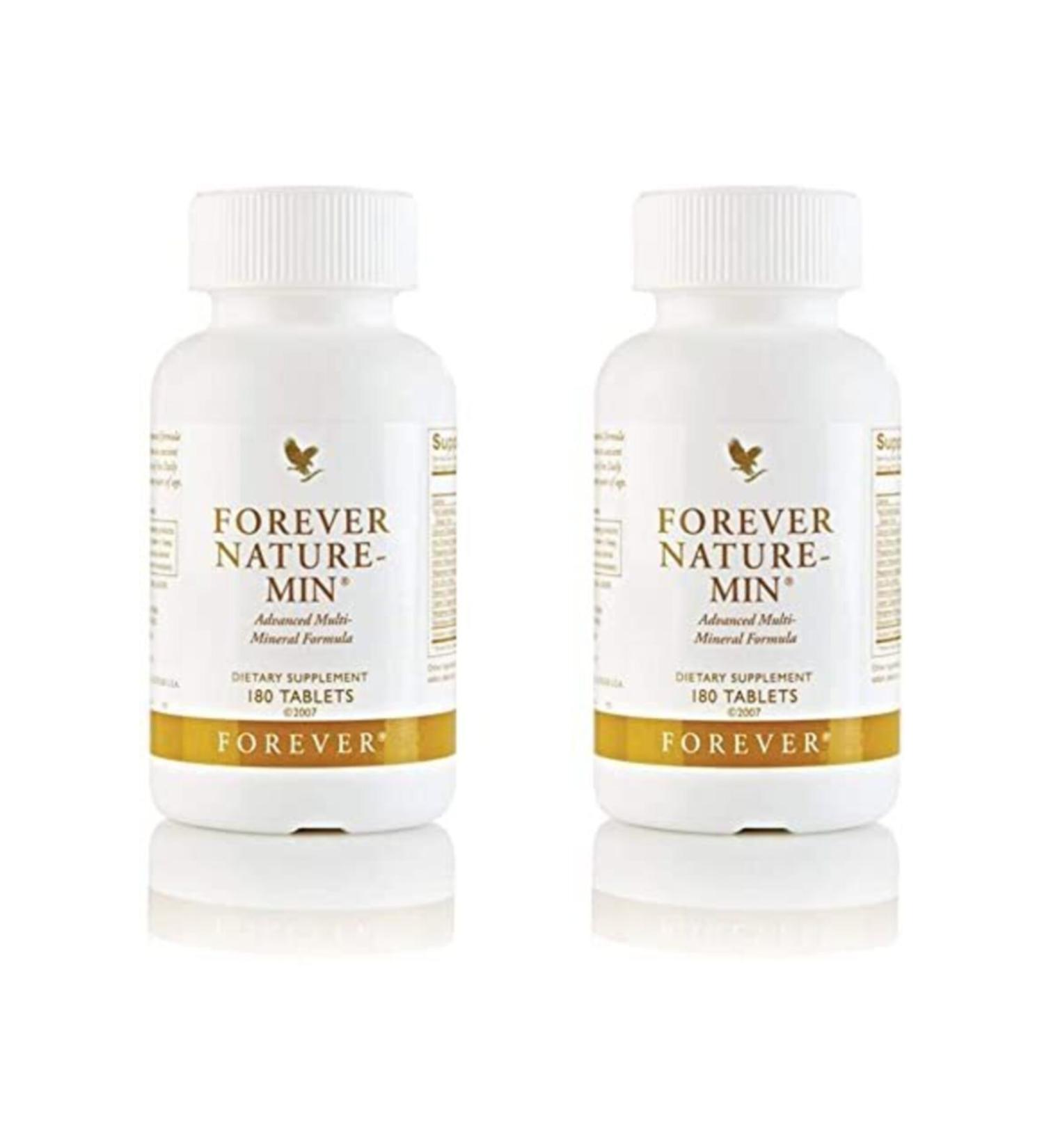 Forever Living Forever Ature-min 2 Pieces Product Code 37