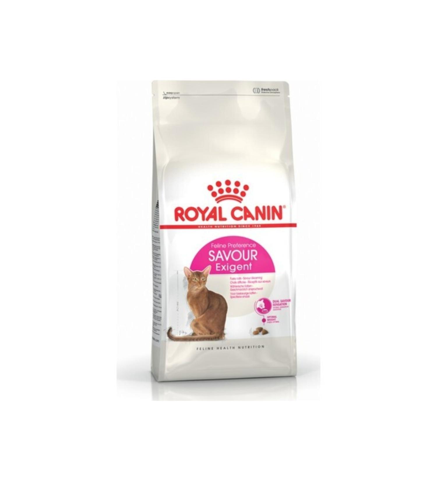 Royal Canin Exigent 35 30 Selective Cat Dry Food 2 Kg