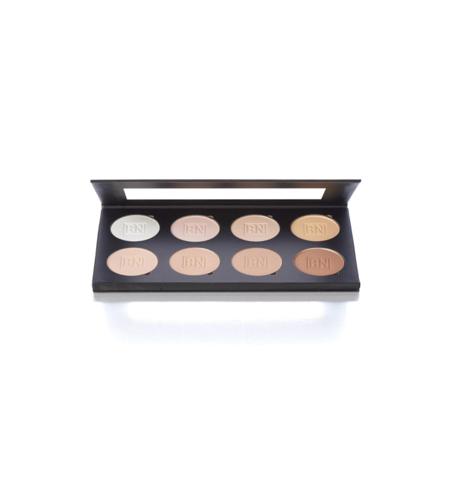 BenNye Bella Poudre Palette hdcp-8