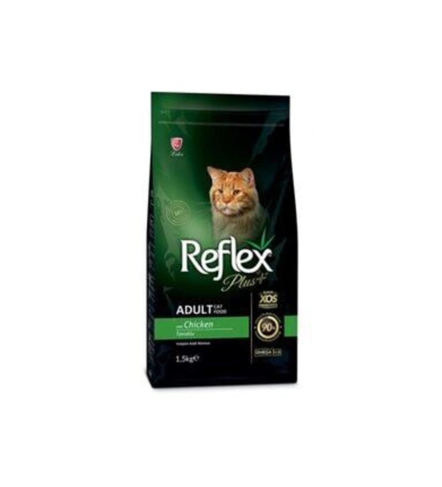 Reflex Chicken Kitten Food 1.5 kg