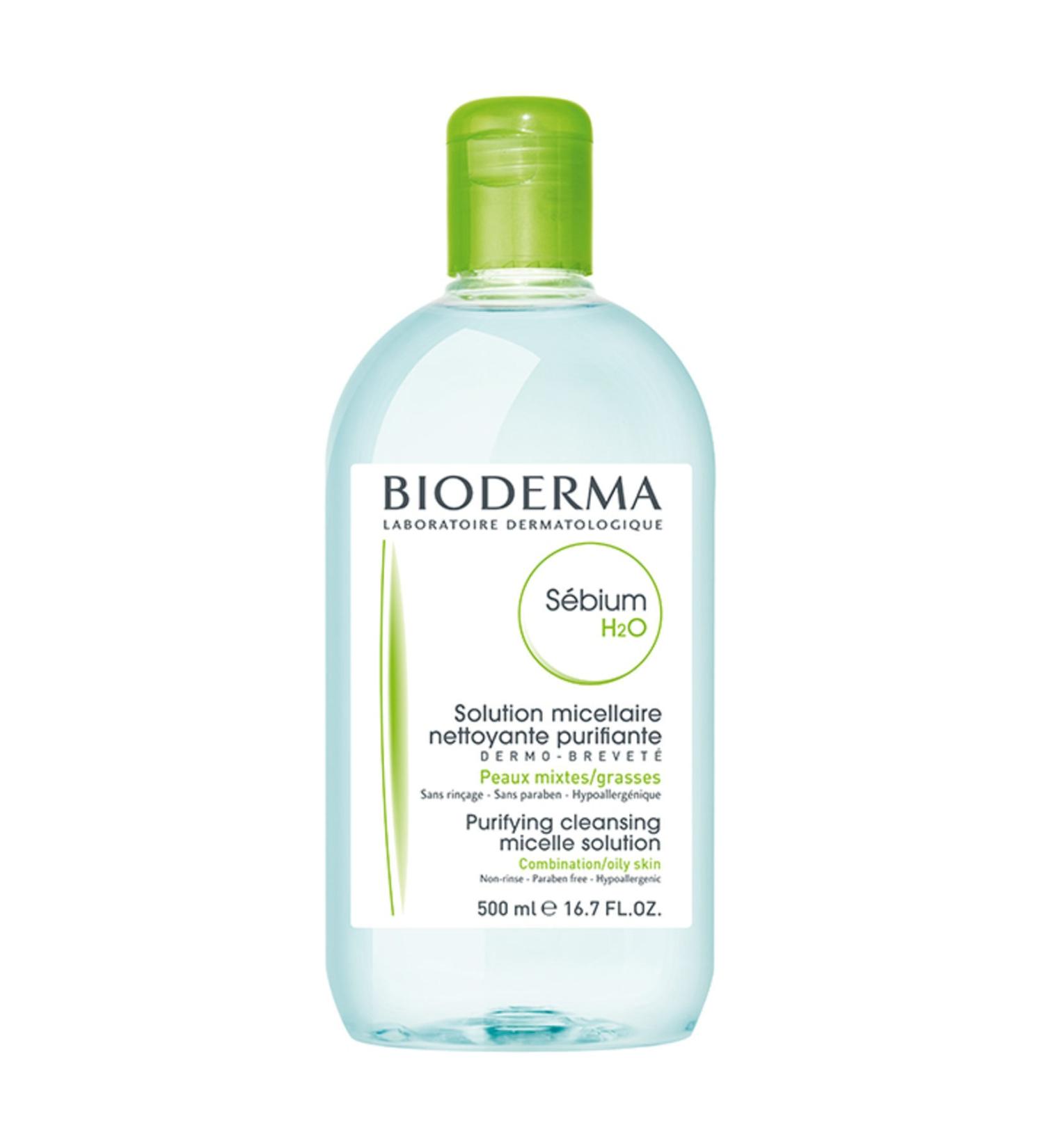 Bioderma S bium H2O 500 ml 1002085851
