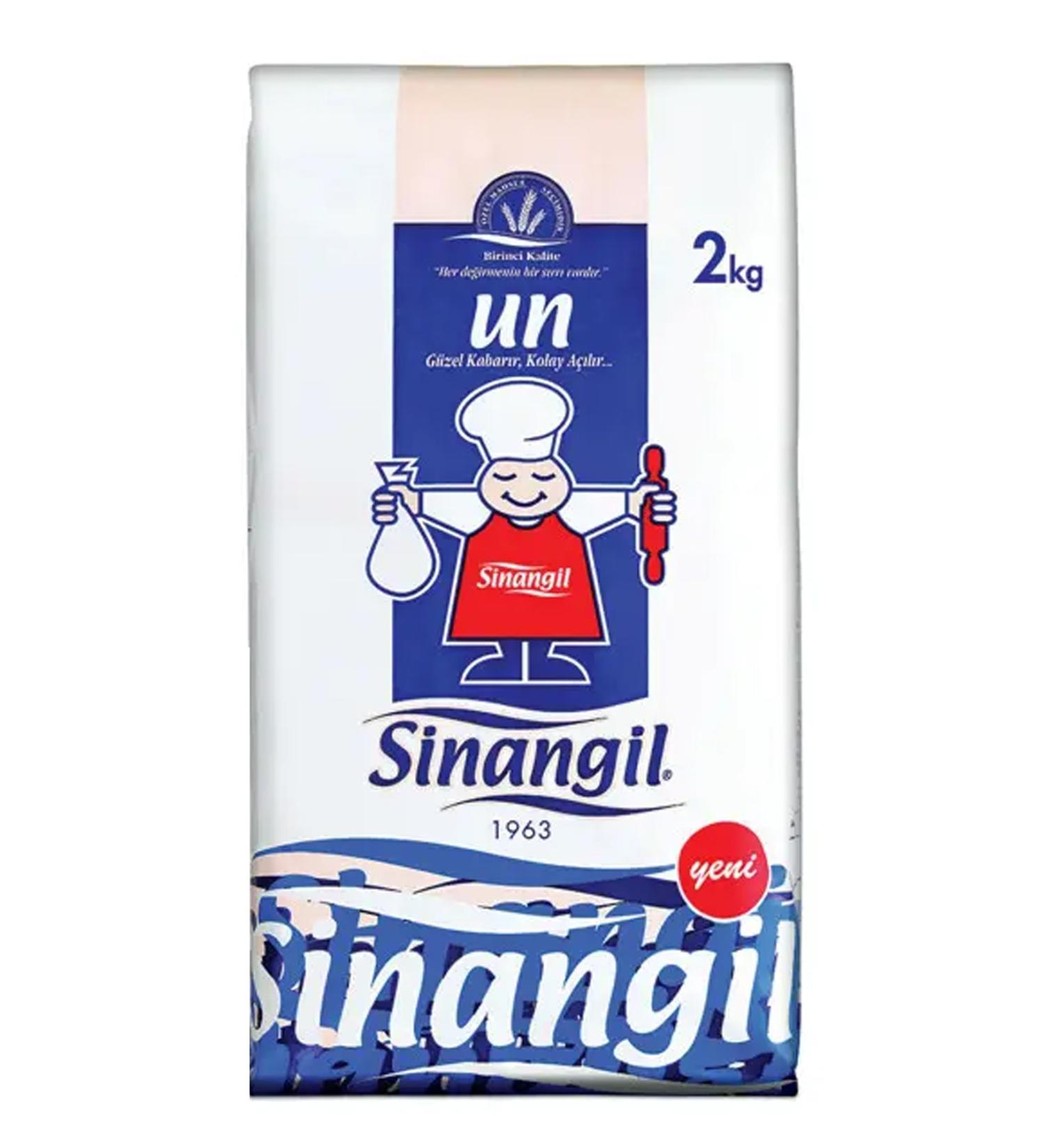 Sinangil Flour 2 Kg