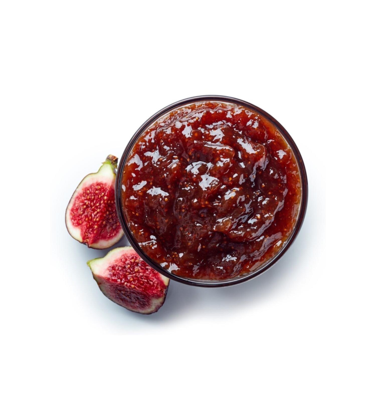 Organic Fig Jam from Organikmarket (800 G)