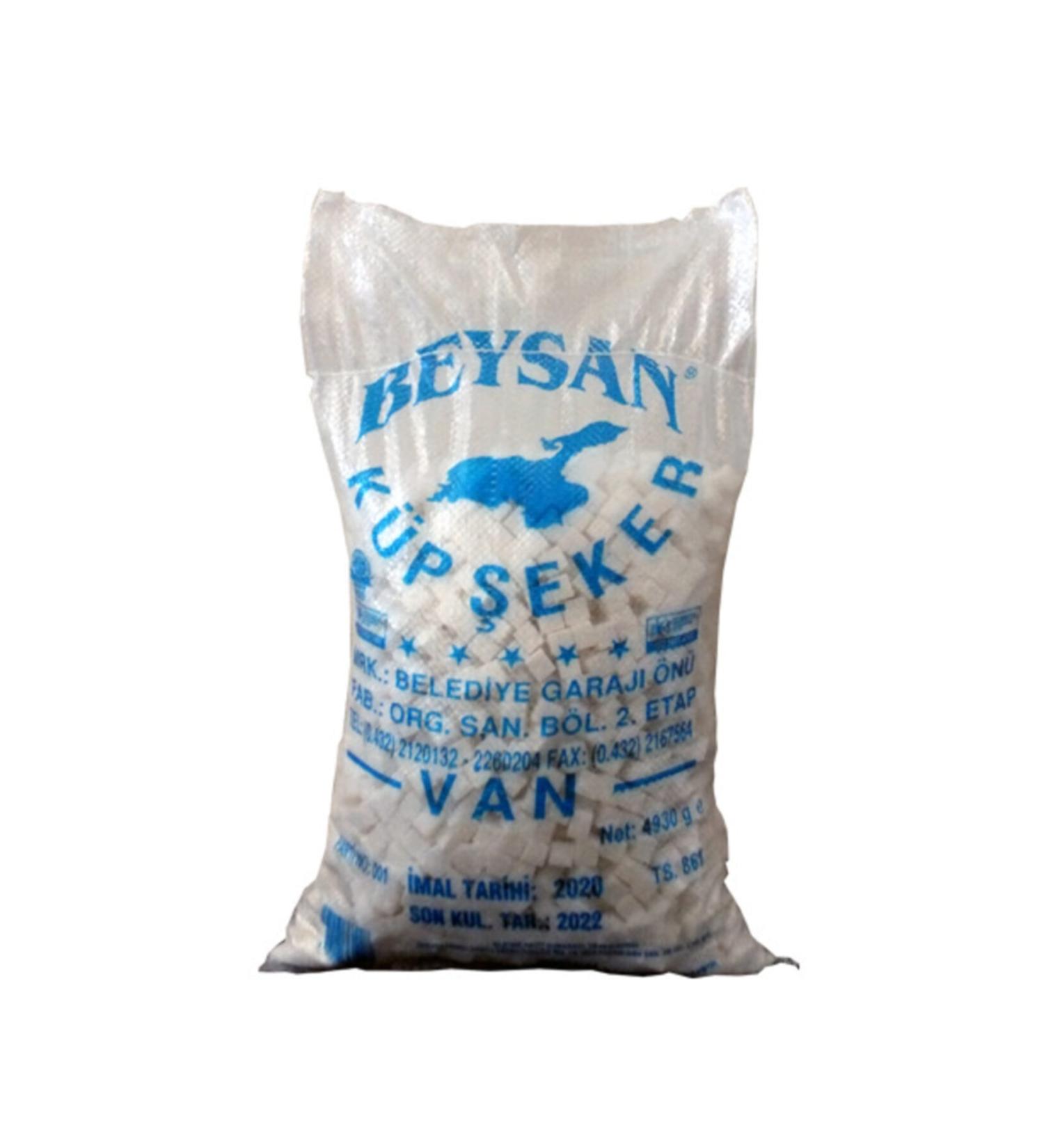 BENK P SUGAR Throat Van Sugar 5 Kg Beysan