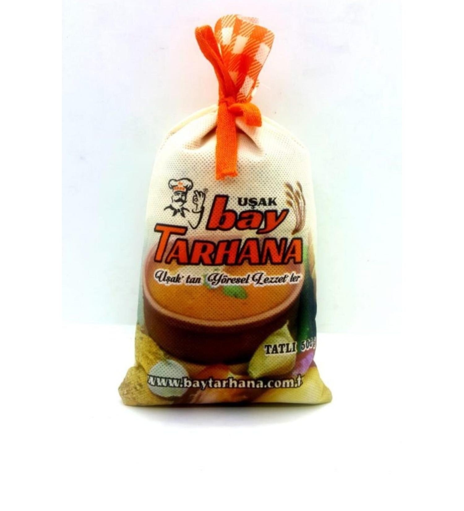 BayTarhana U ak Homemade Sweet Tarhana 500gr