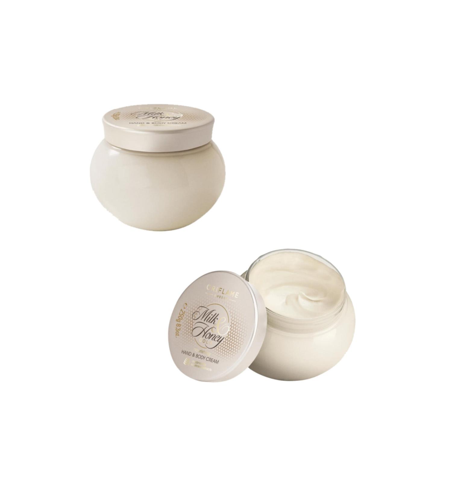 Oriflame Nourishing Hand and Body Cream 2 Pack