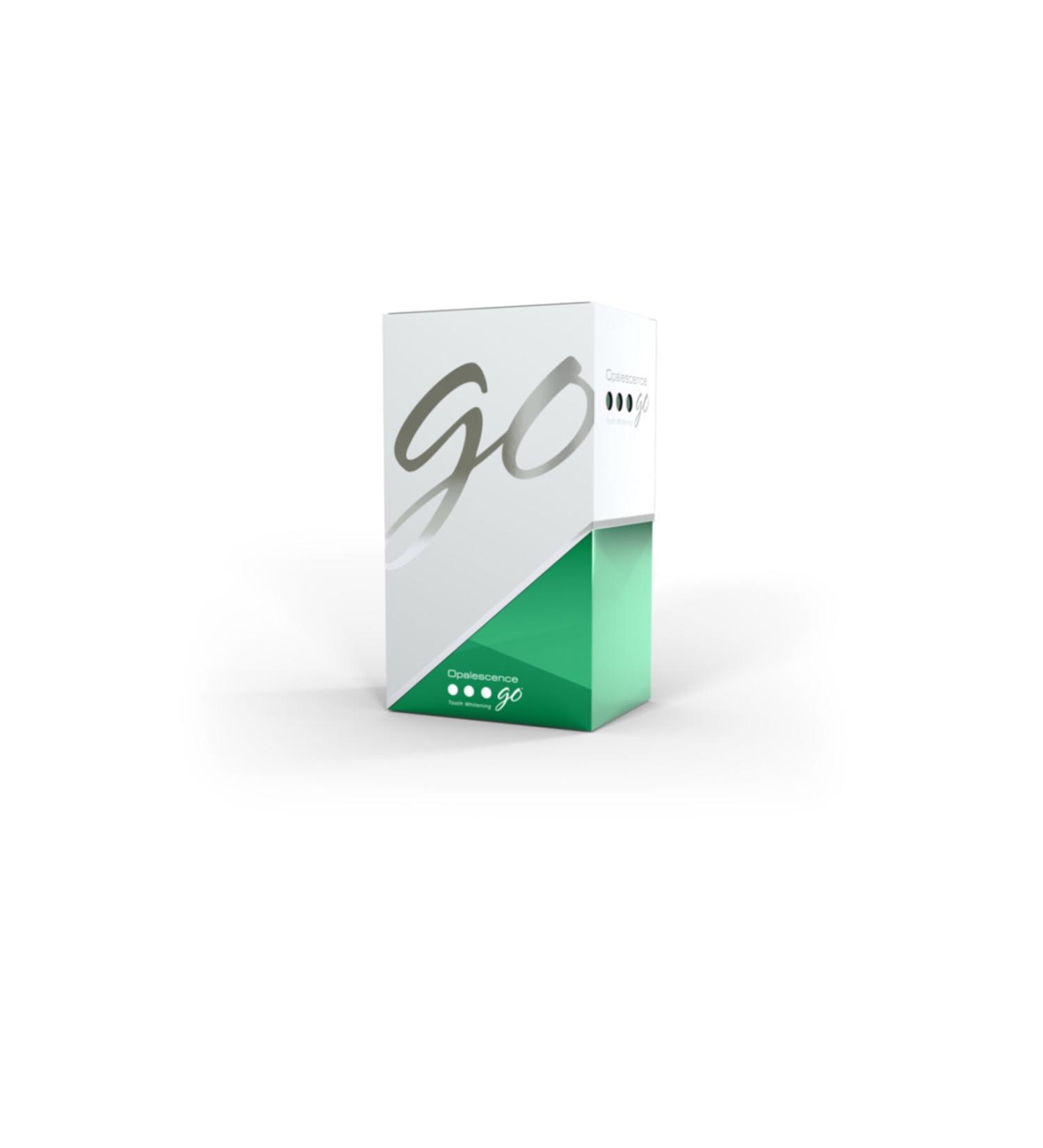 Opalescence Ultradent Go 20-Pack Mint Pre-Packed Teeth Whitening - Buy Online on GoSupps.com