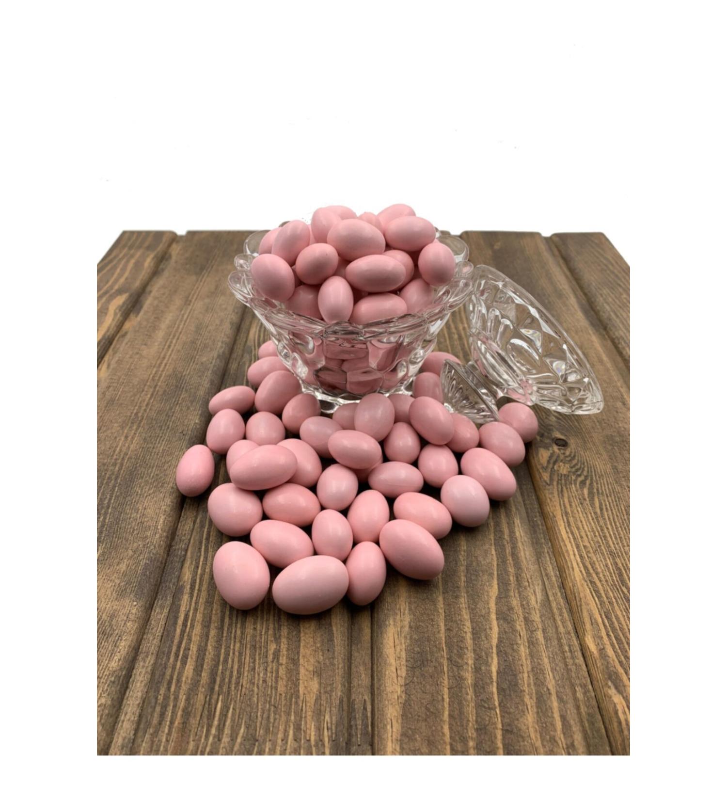 Bouclet Almond Dragee Pink 1000 gr