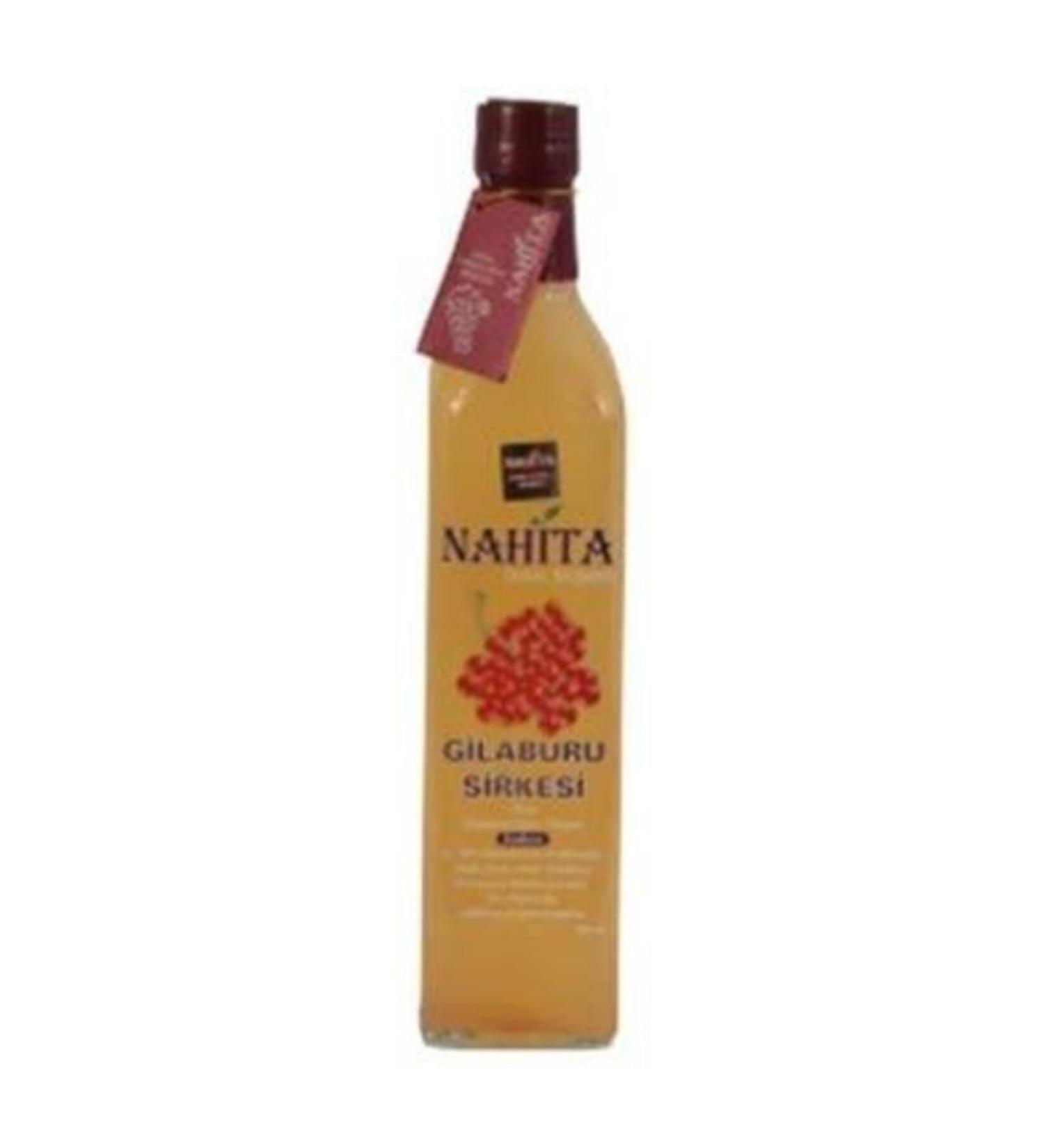 Nahita Additive-Free Gileboru Vinegar Glass 500 Ml
