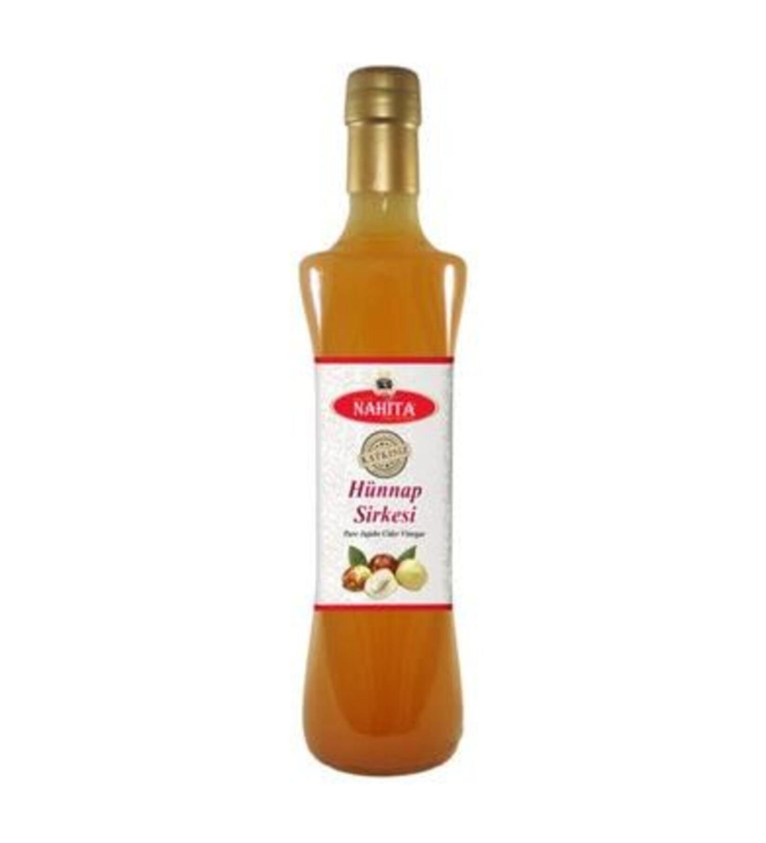 Nahita Jujube Vinegar - 500ml - Natural Fermentation