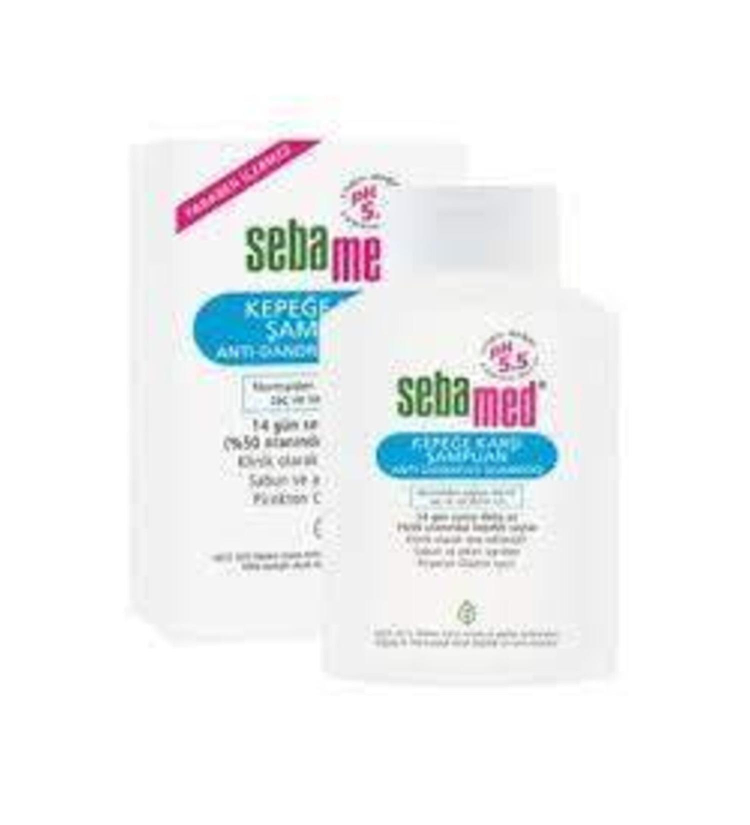 Sebamed 200 ml Anti-Dandruff Shampoo