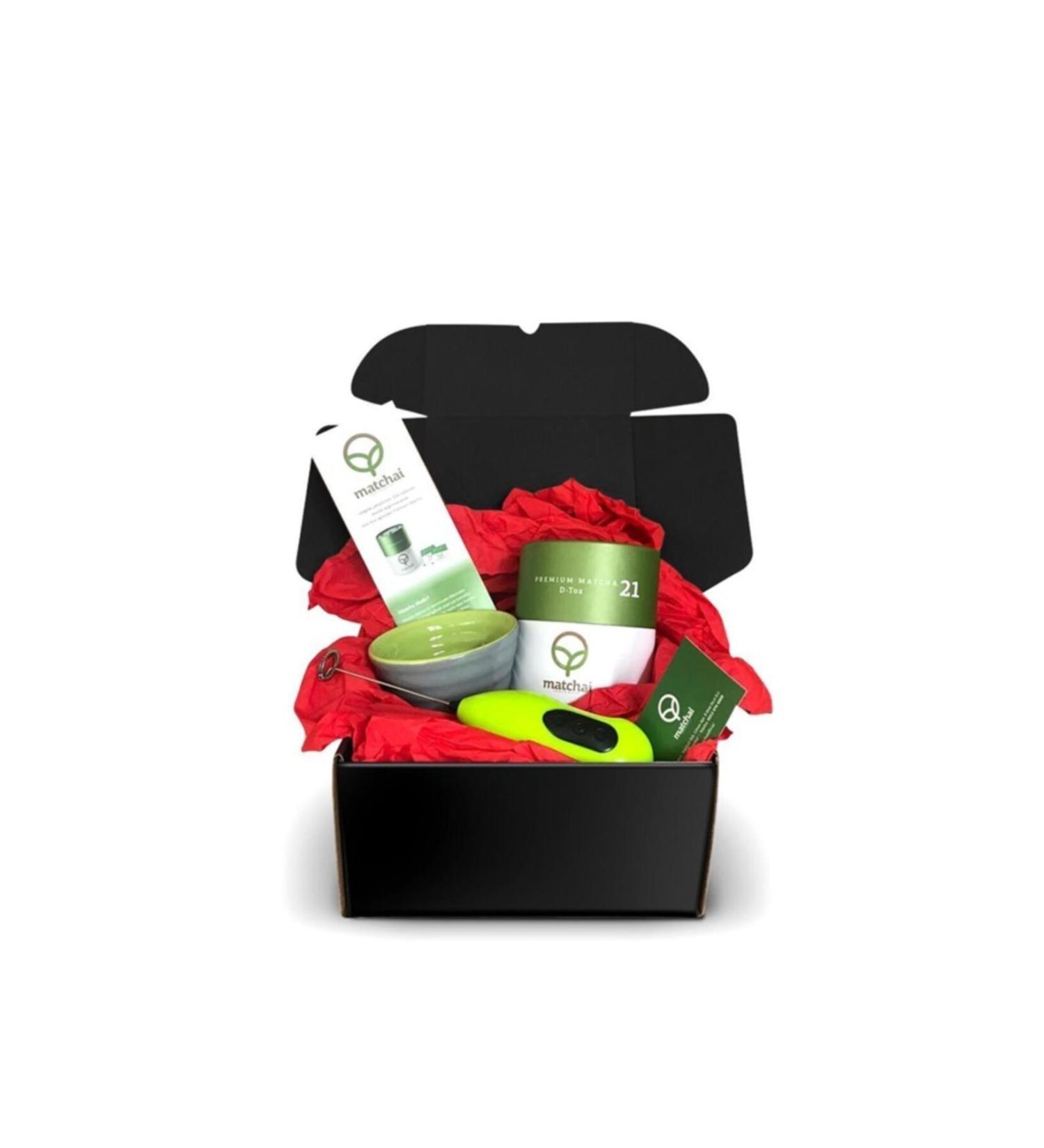 Matcha 126 gr I Premium Set