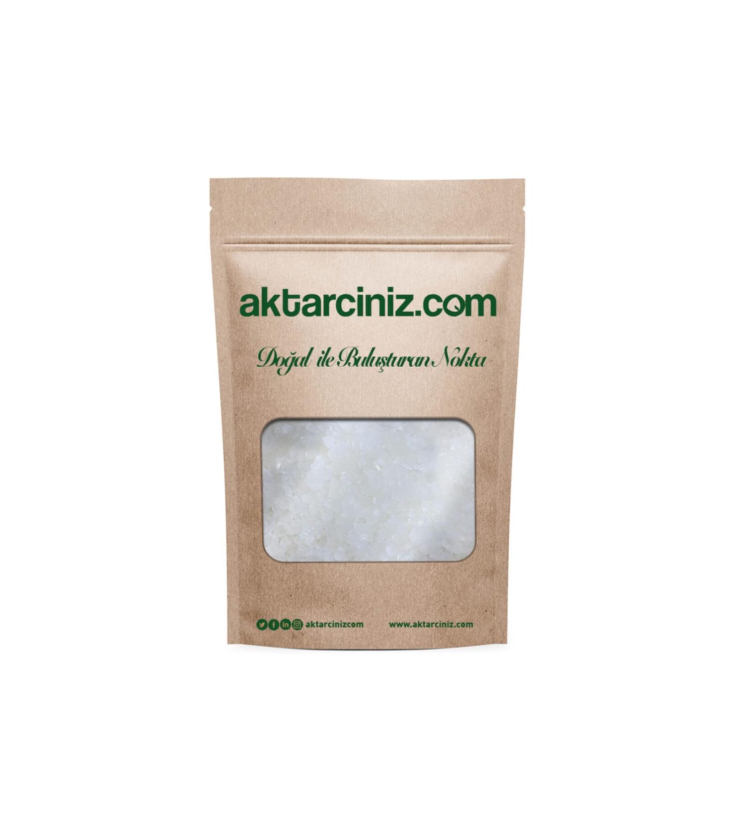 YOUR TRANSFERROR Lemon Salt Piece 1kg
