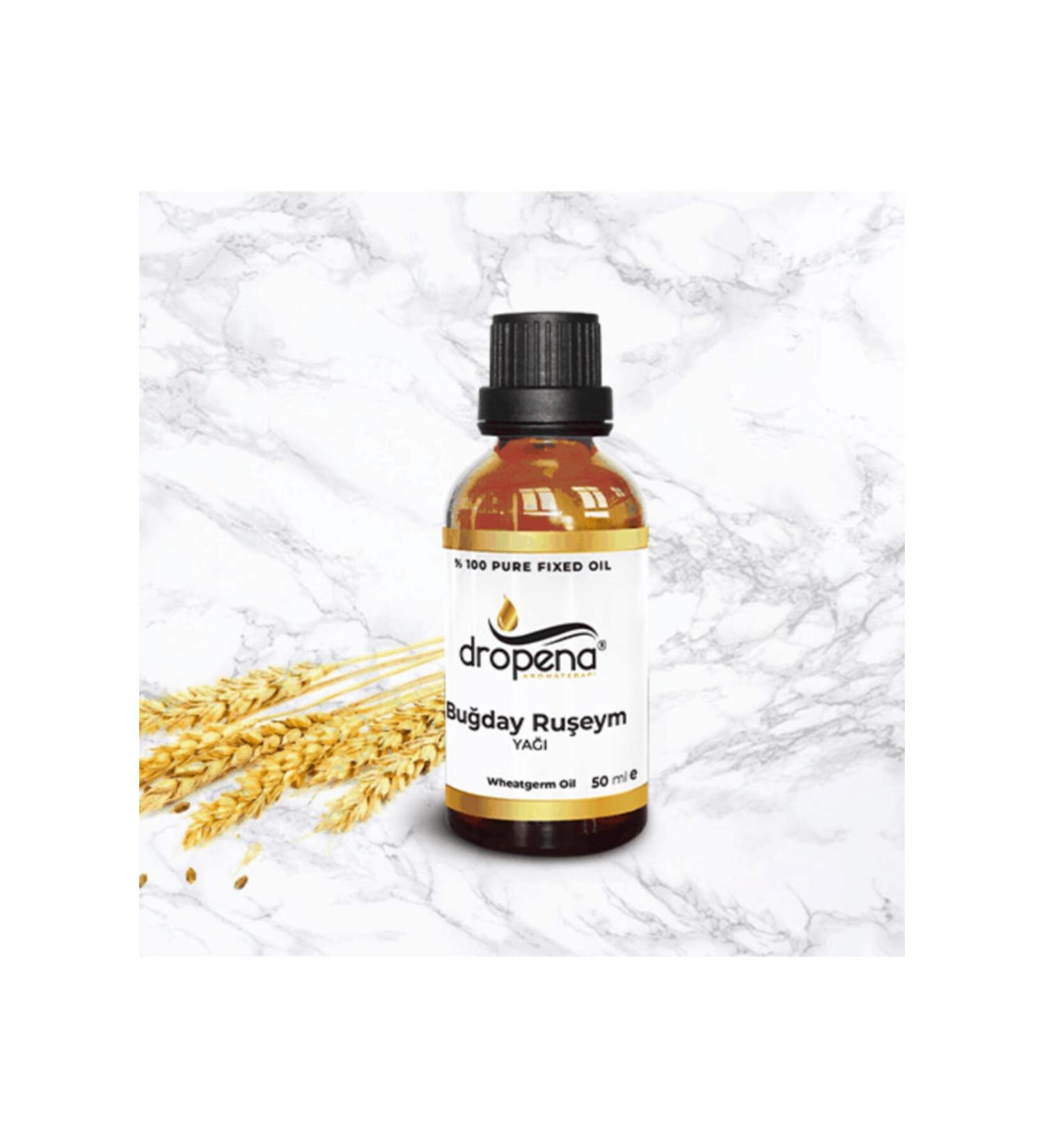 DROPENA AROMATHERAPY Dropena Wheat Germ Oil 50 ml