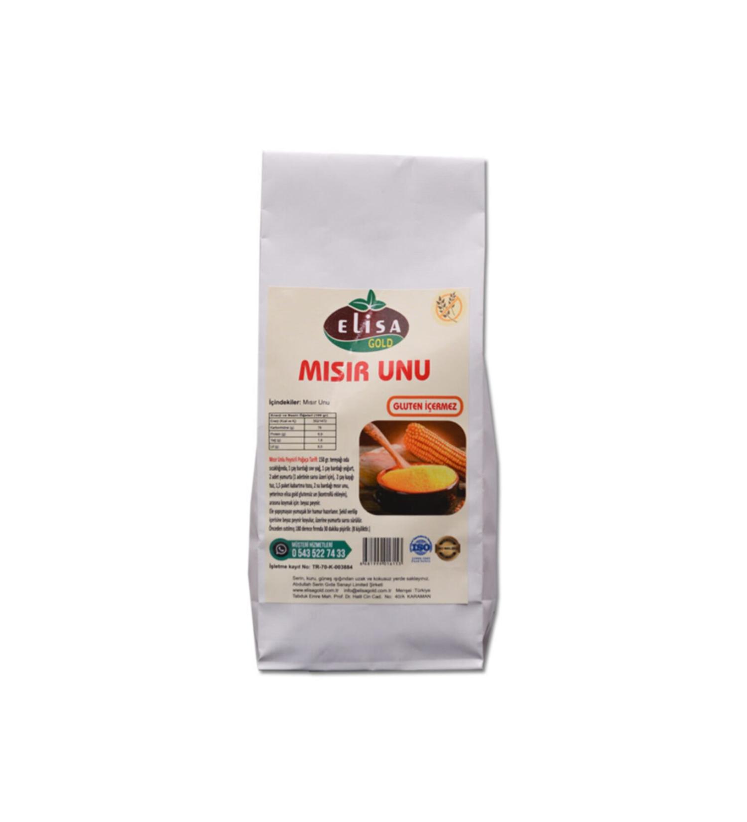 elisa gold corn flour 5 kg