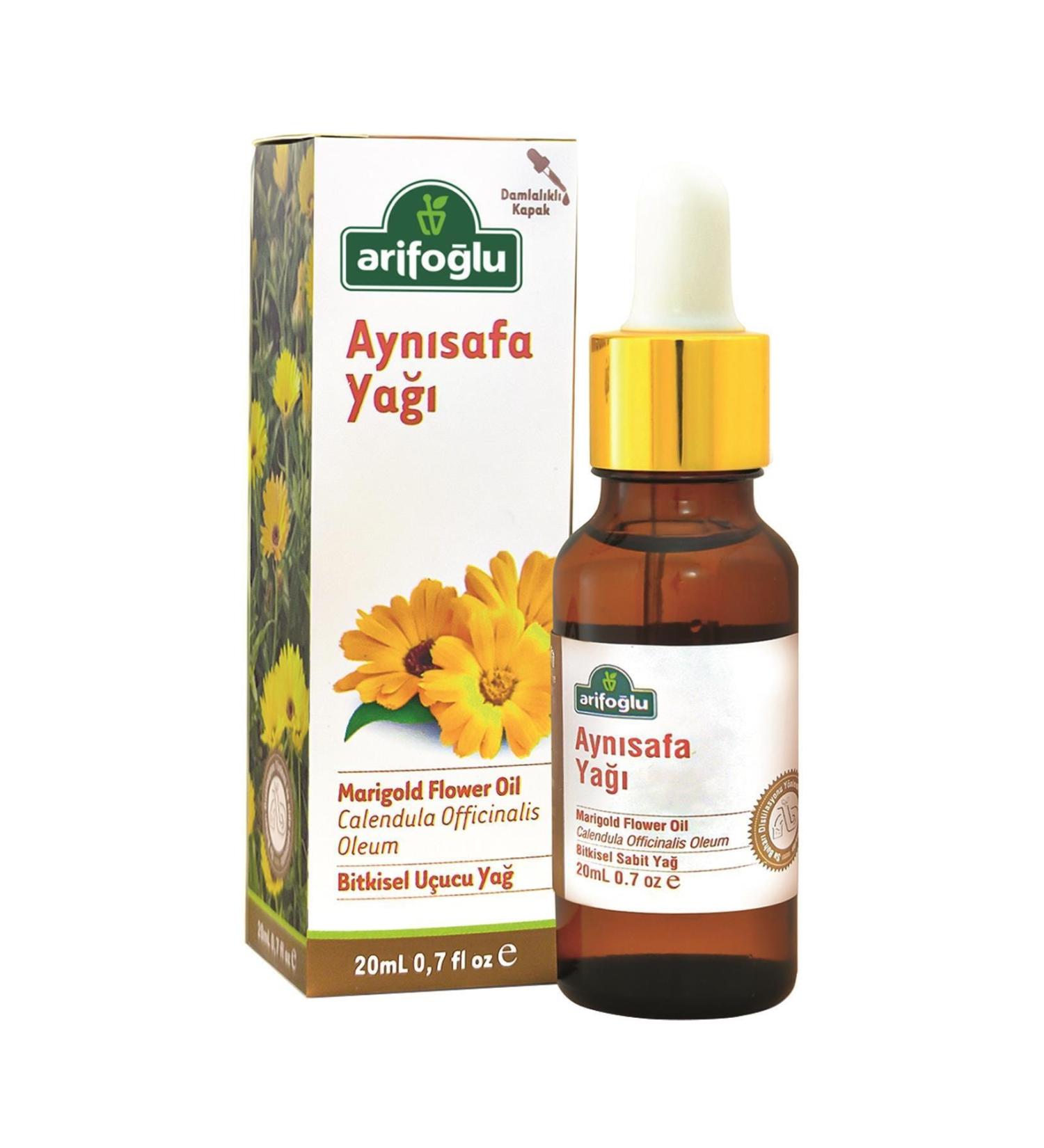 Arifo lu Calendula Oil 20 ml