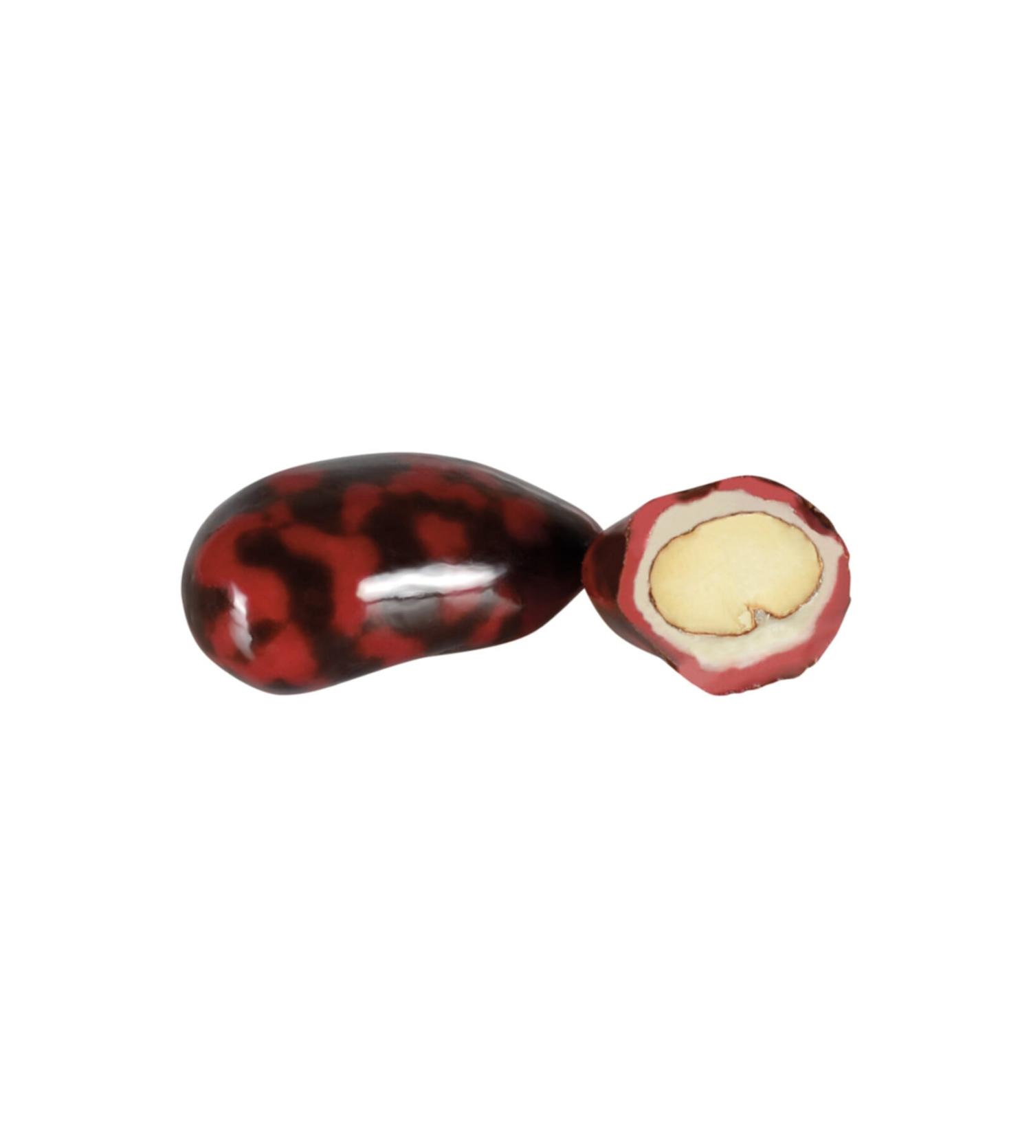 Bol i Raspberry Flavored Almond Dragee 1000 Gr