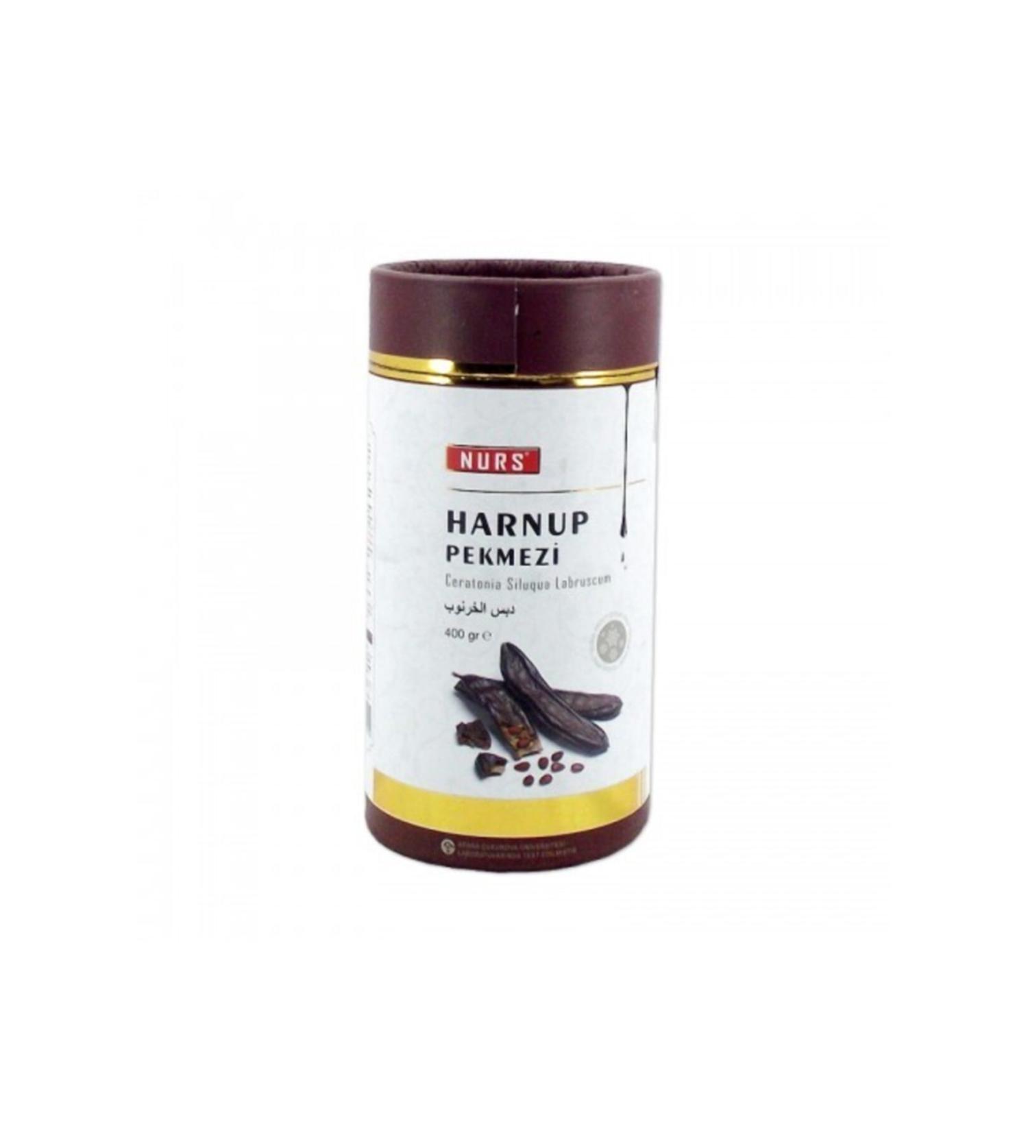 Nurs Lokman Hekim Carob Molasses 800 ml.