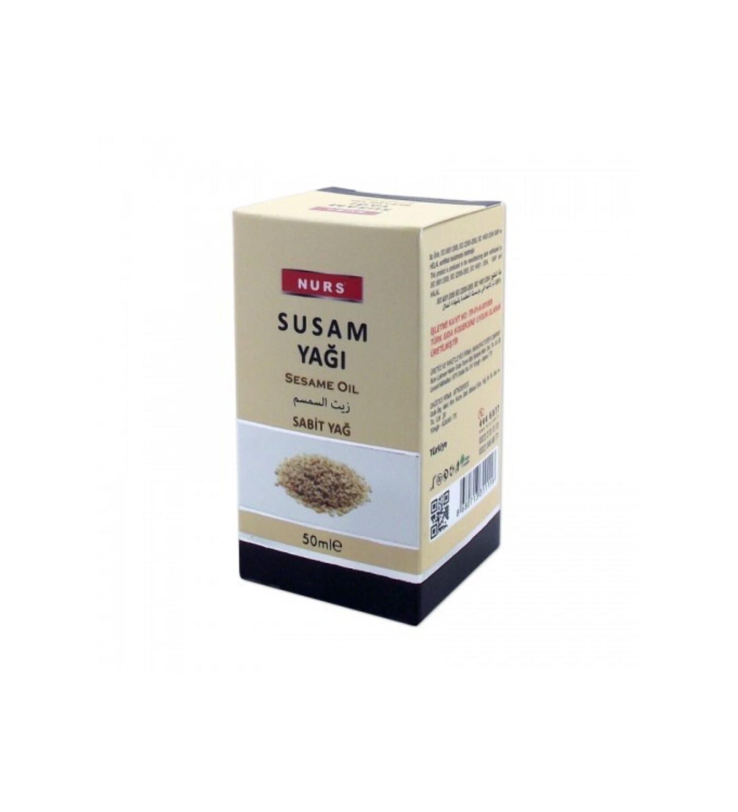 Nurs Sesame Oil 50 ml