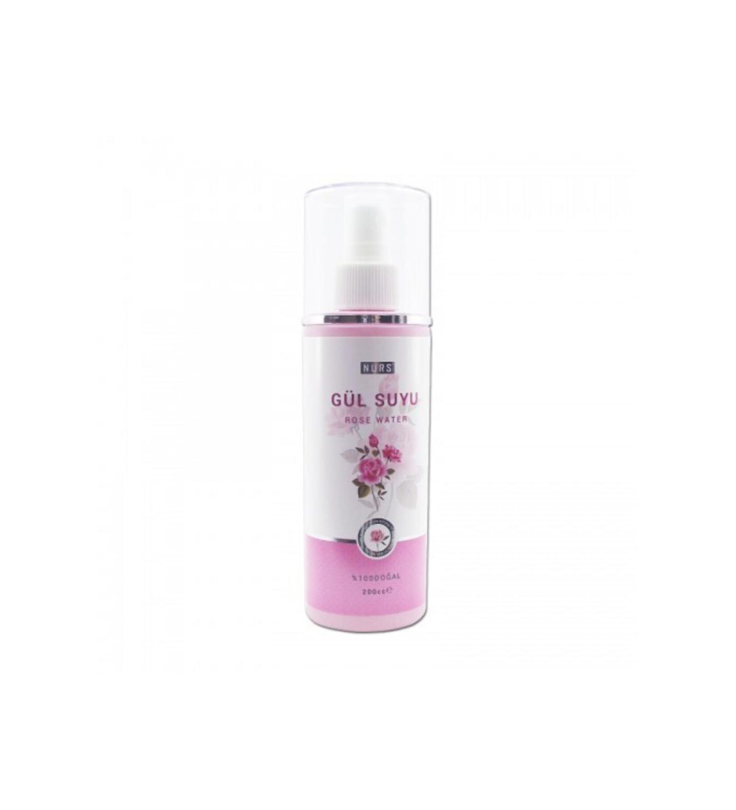 Nurs Rose Water 200 Ml