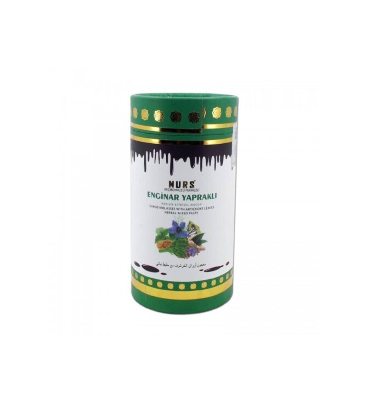 Nurs Artichoke Leaf Plant Paste 400