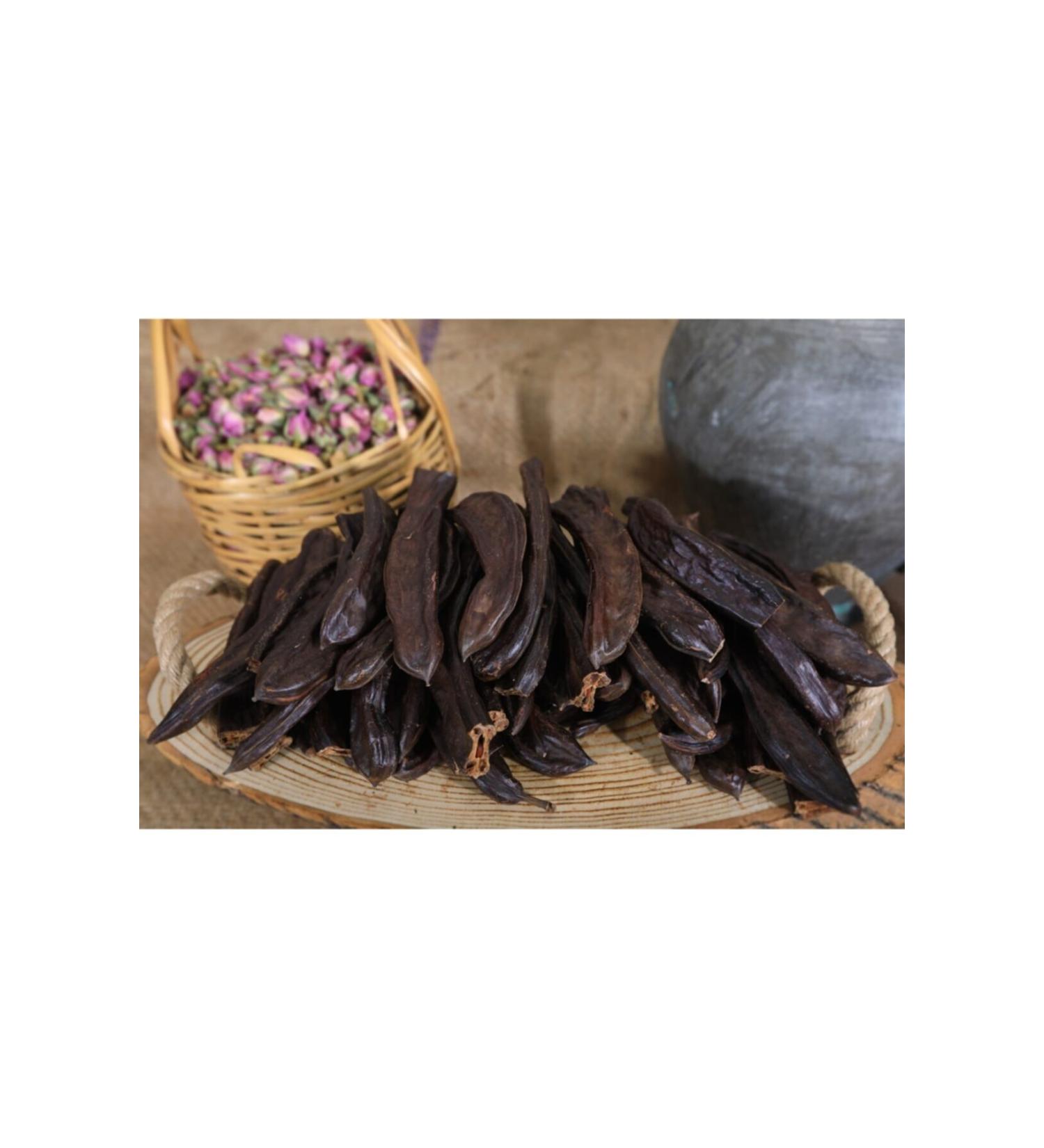 YOUR TRANSPORTER Carob 1kg
