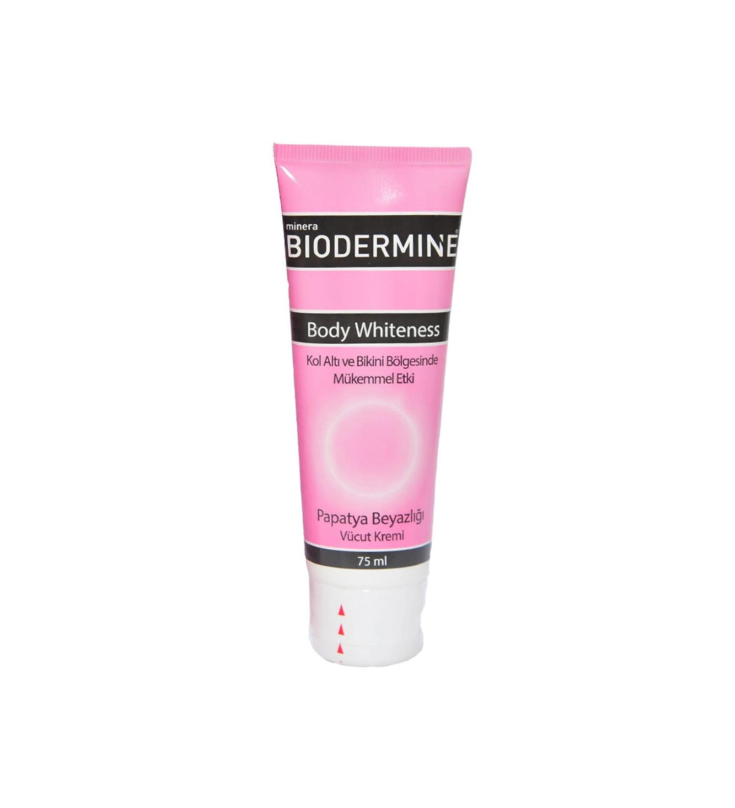 Biodermine Whitening Cream Full Body