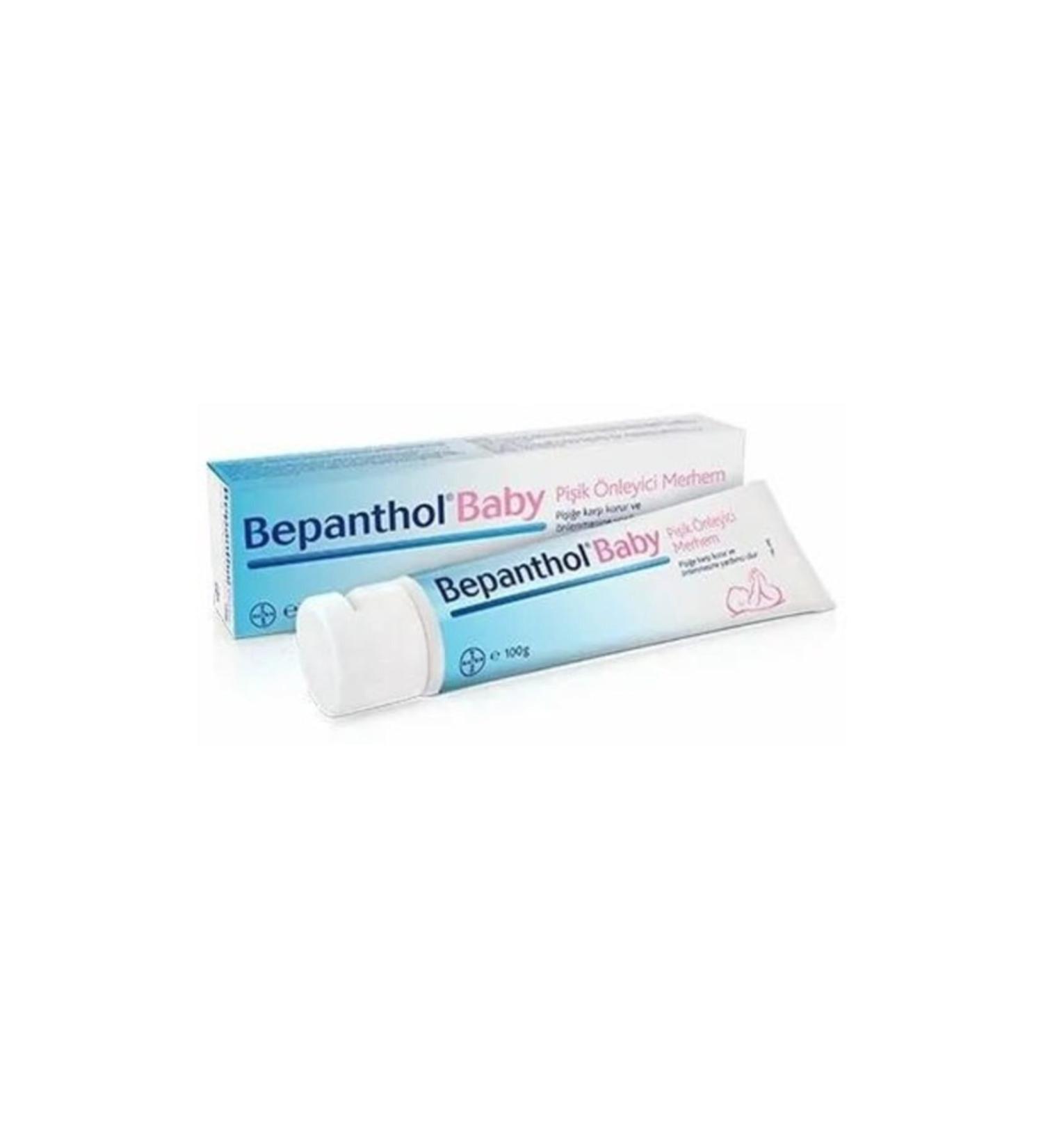 Bepanthol Diaper Rash Cream 100 gr