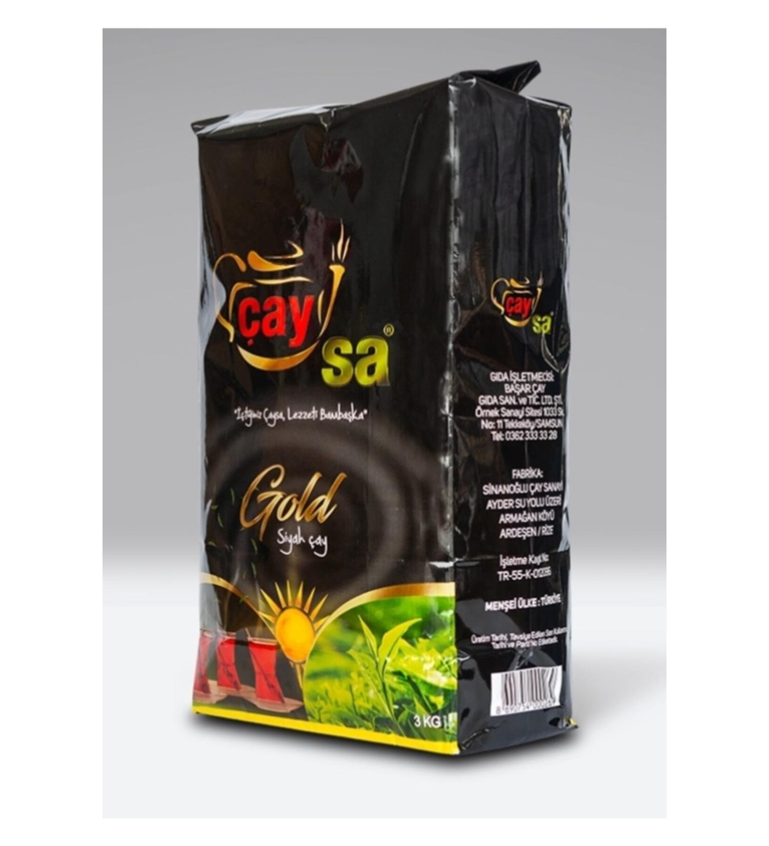 aysa Gold 1 piece of 10 pieces