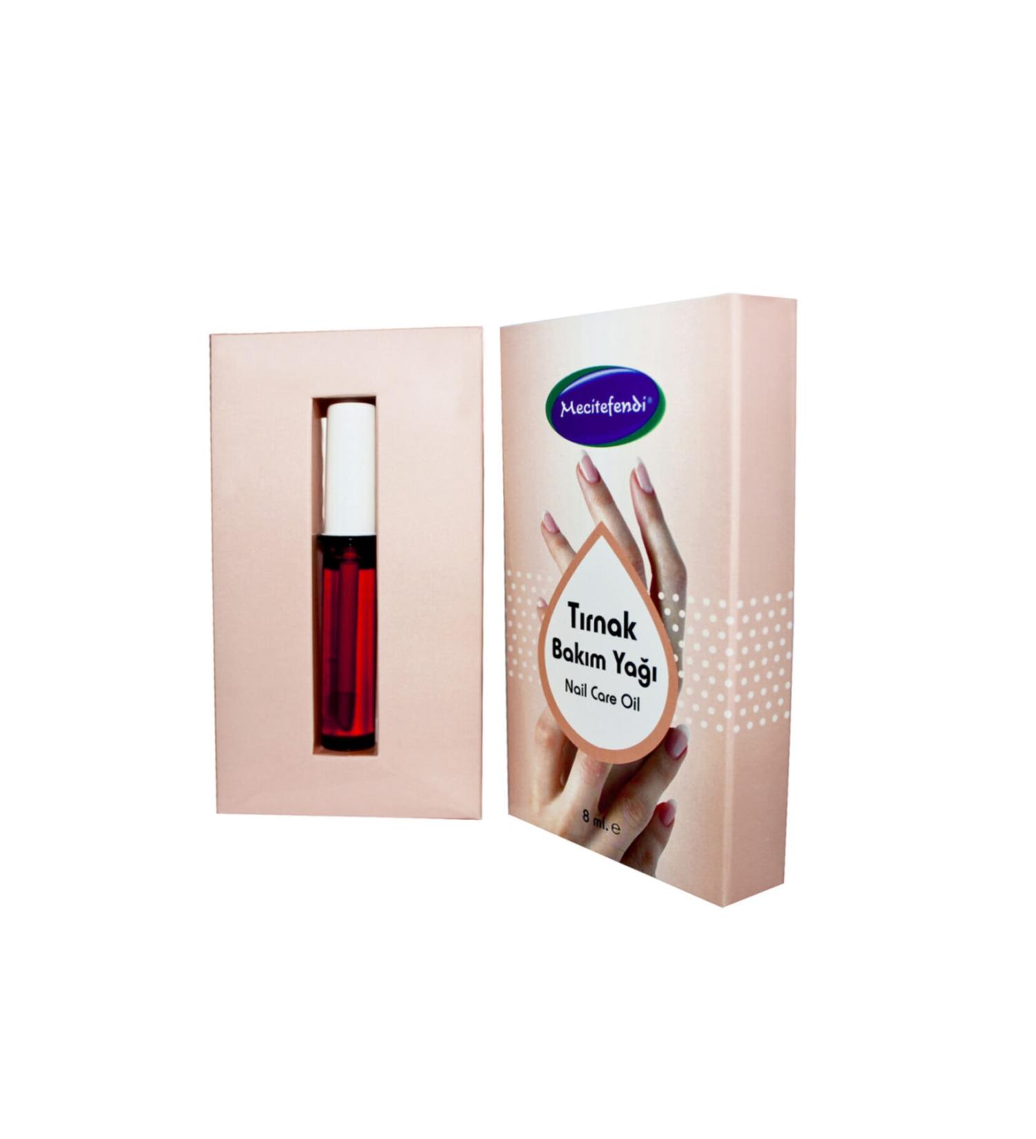 Mecit Efendi Nail Care Oil