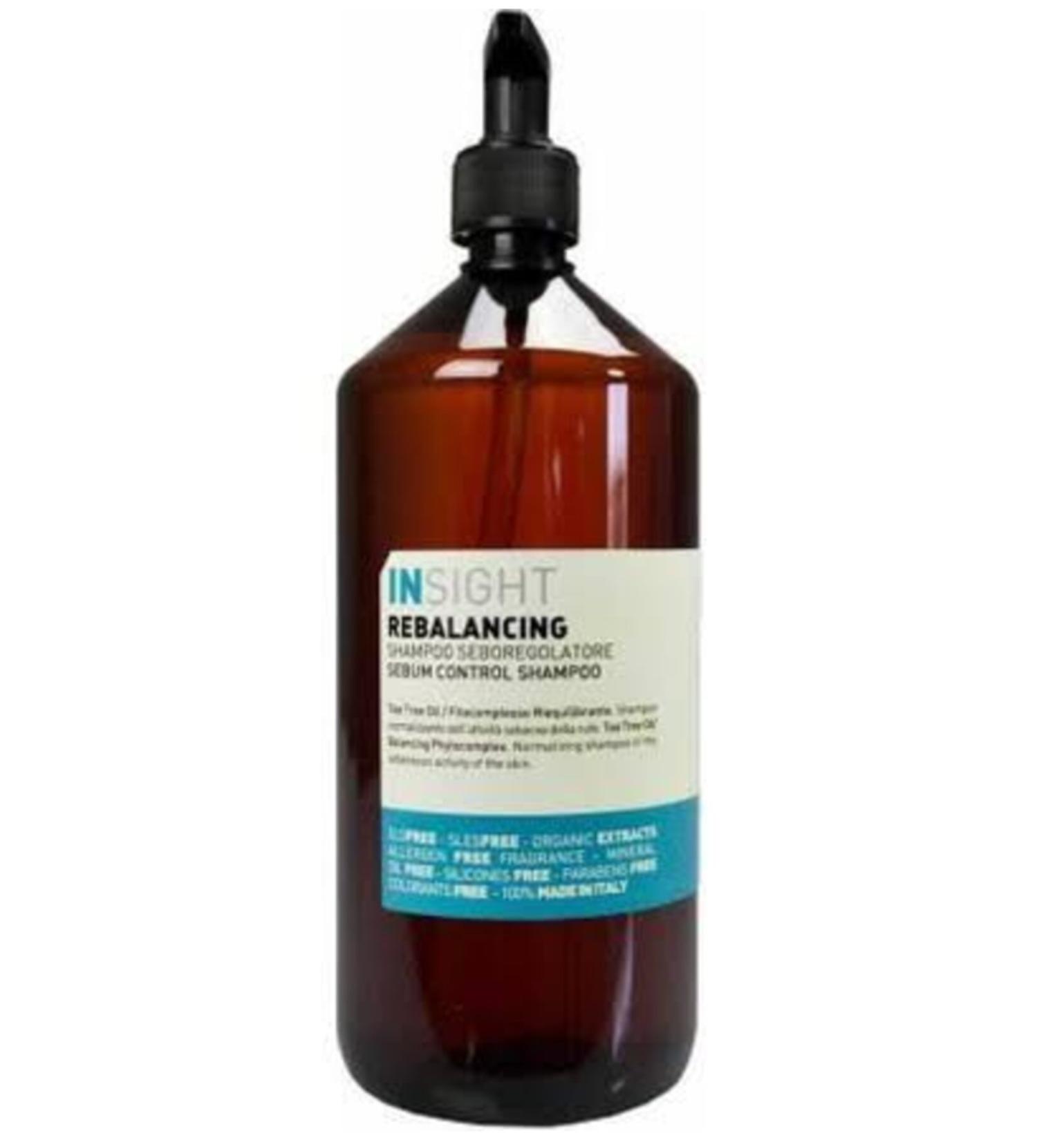 Insight Shampoo for Oily Hair 900