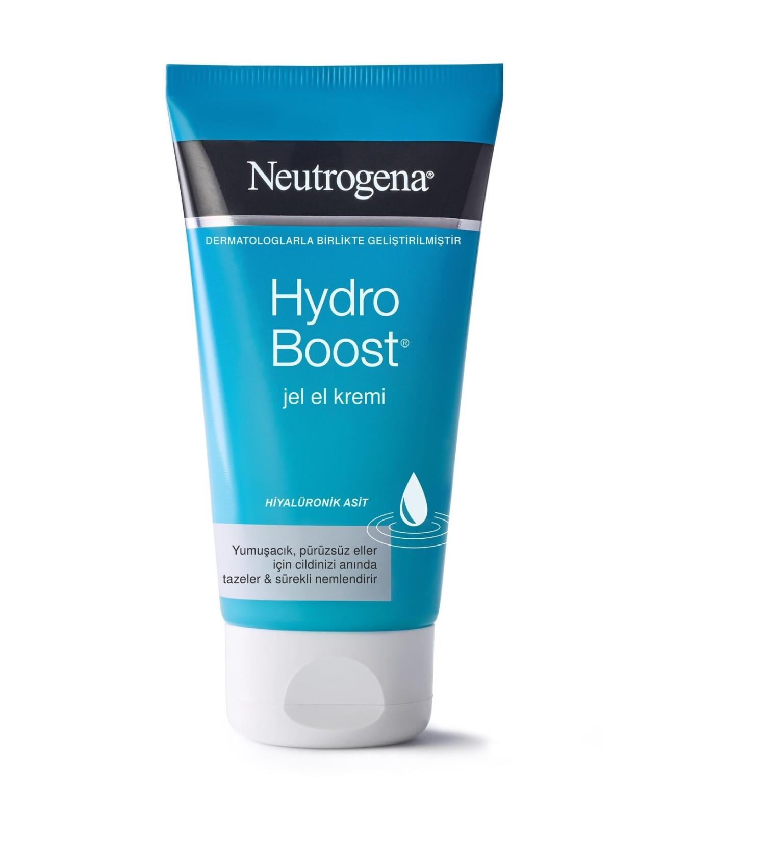 Neutrogena Hydro Boost Hand Cream 75 Ml