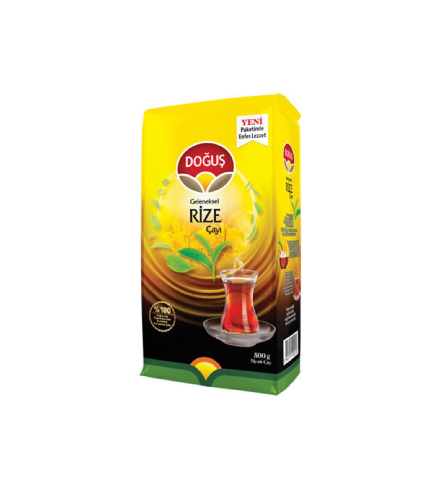 Dogus Rize Tea 500 gr