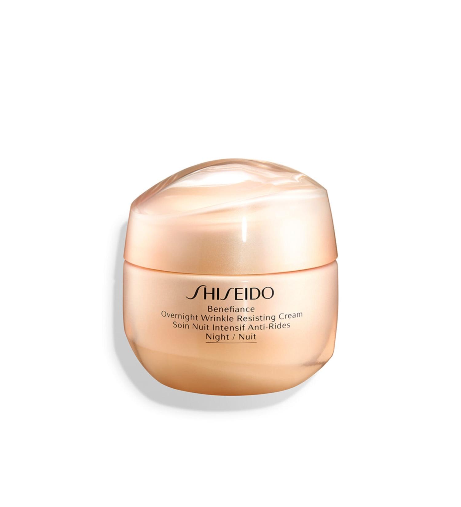 Shiseido Benefiance Overnight Wrinkle Resisting Cream