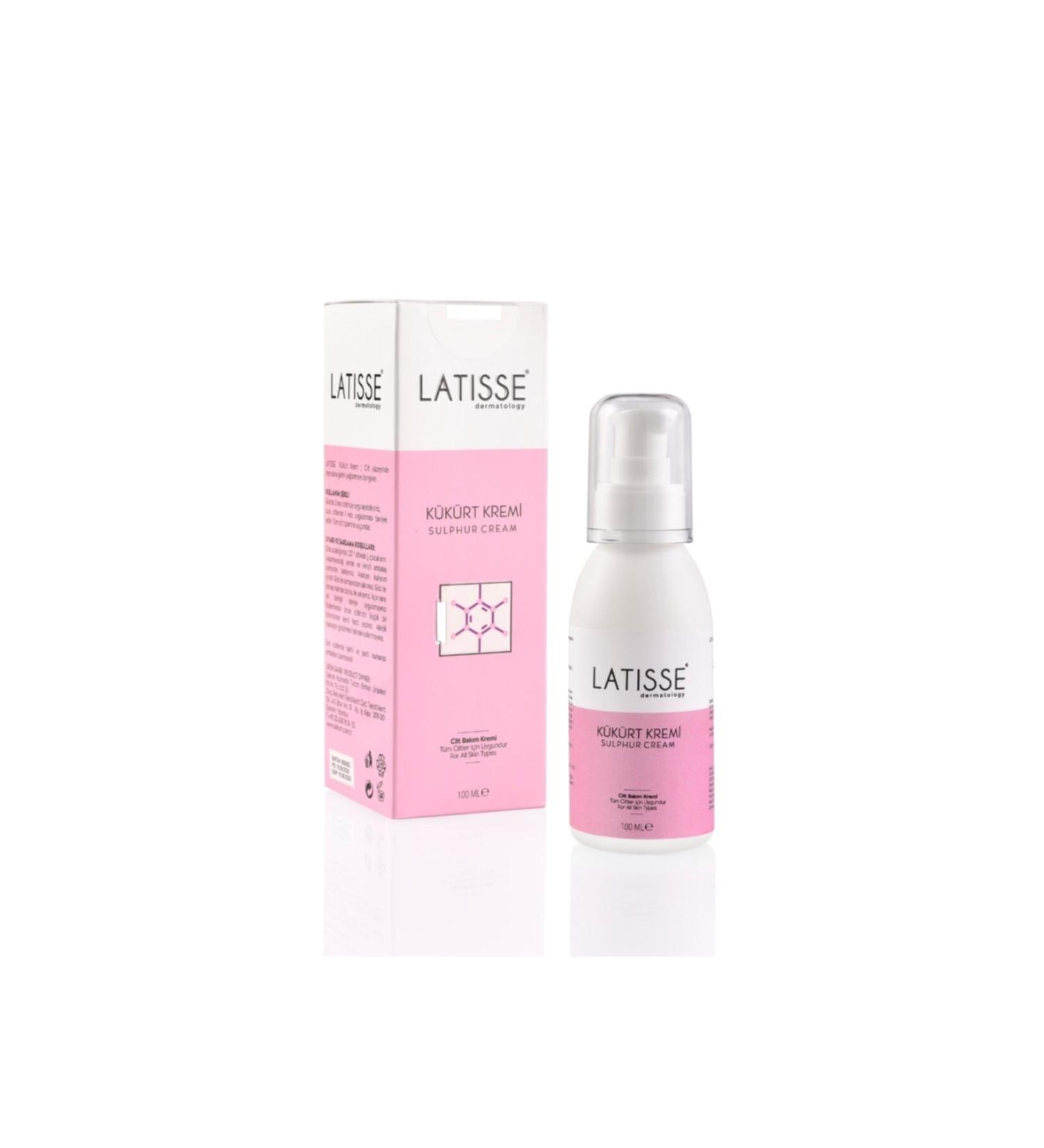 Latisse Sulfur Cream 100 ml