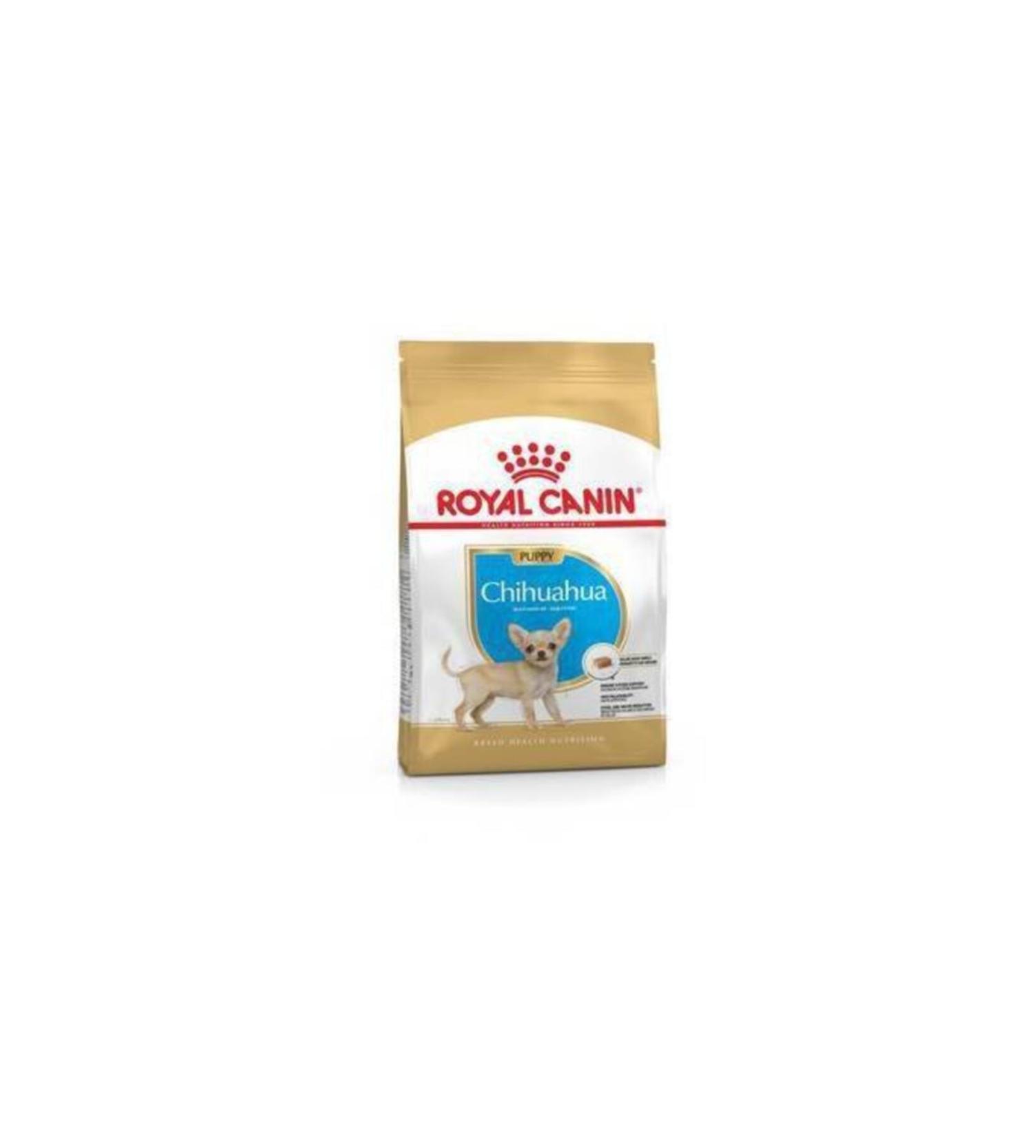 Royal Canin New Chihuahua Puppy Junior Puppy Food 1.5 Kg