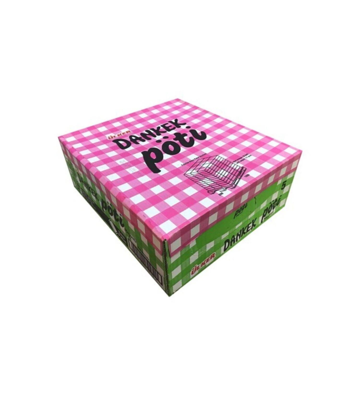 Ulker Dankek P ti Muffin Cake Fruit.35g*24